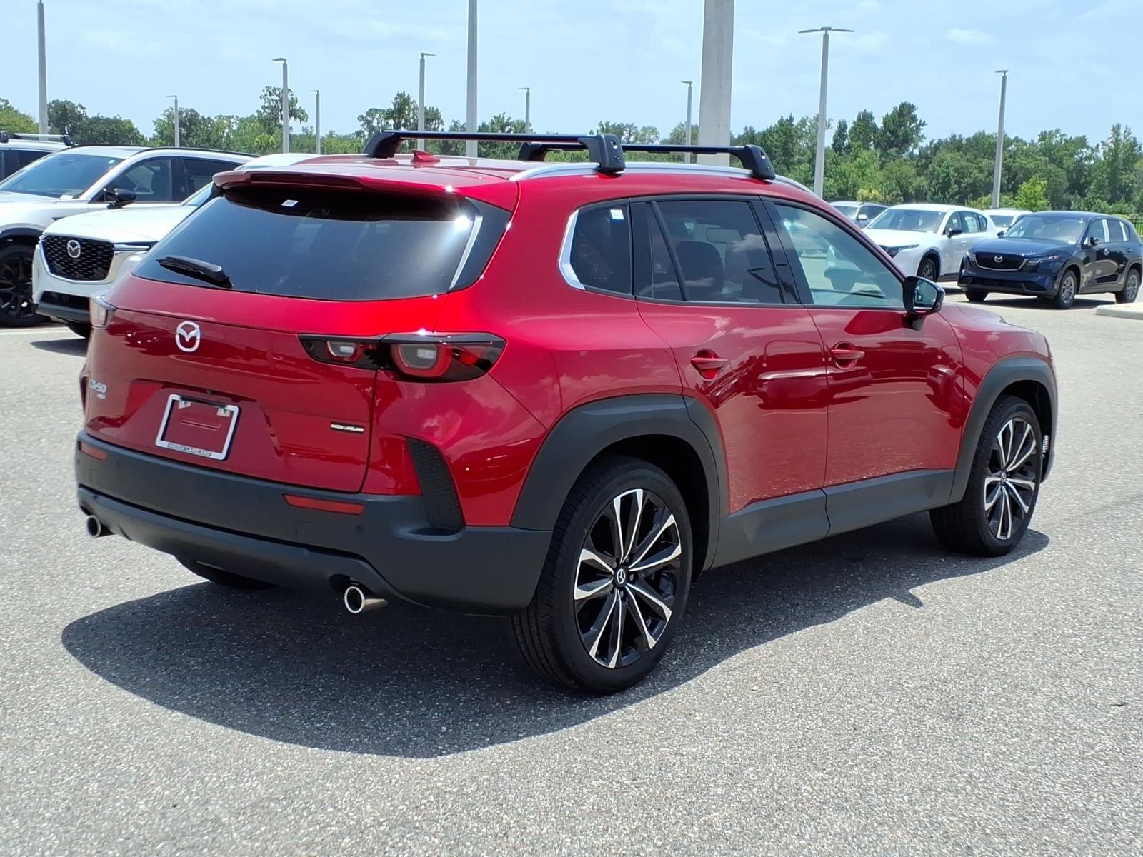 2026 Mazda CX-50 2.5 S Premium