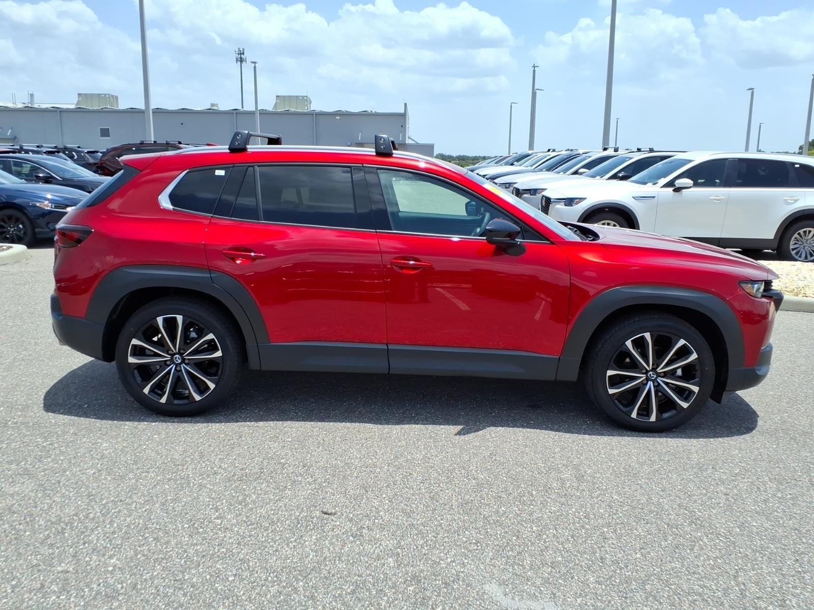 2026 Mazda CX-50 2.5 S Premium