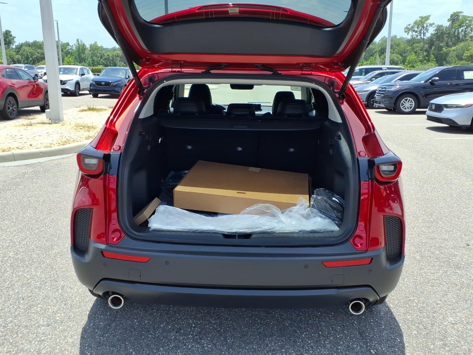 2026 Mazda CX-50 2.5 S Premium