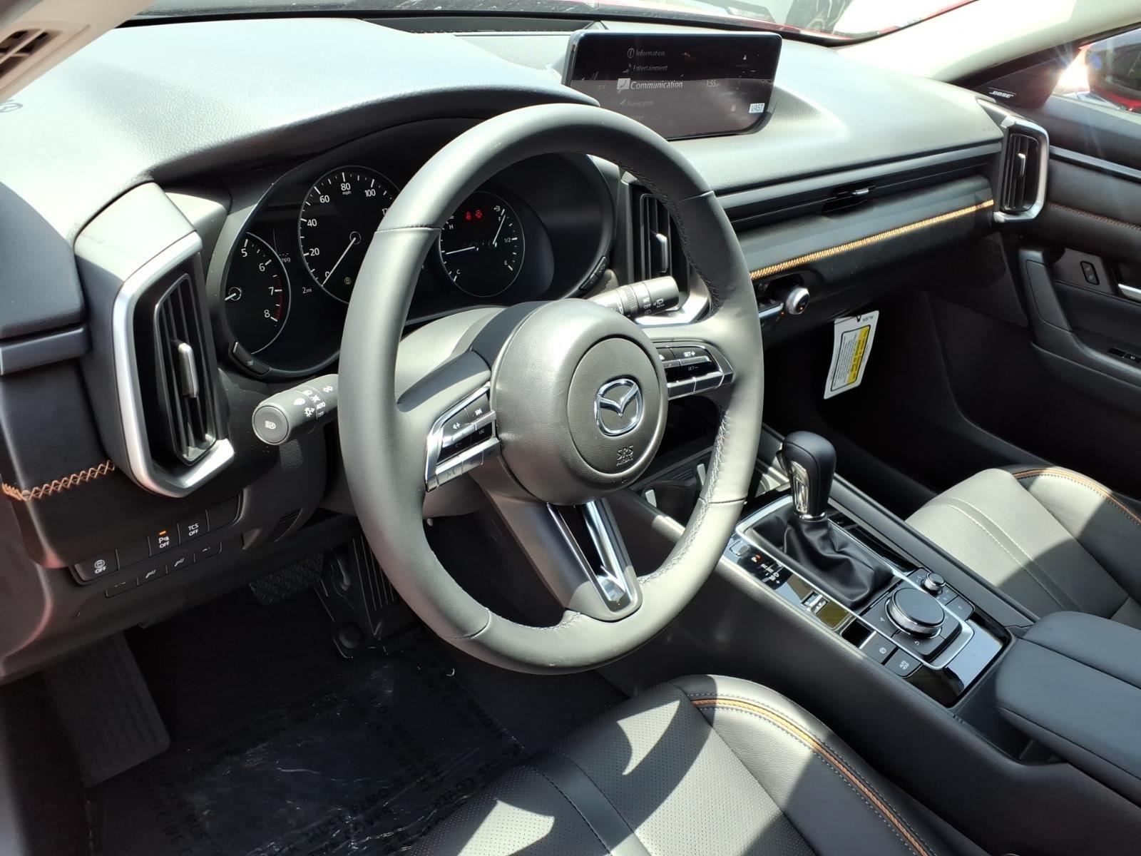 2026 Mazda CX-50 2.5 S Premium