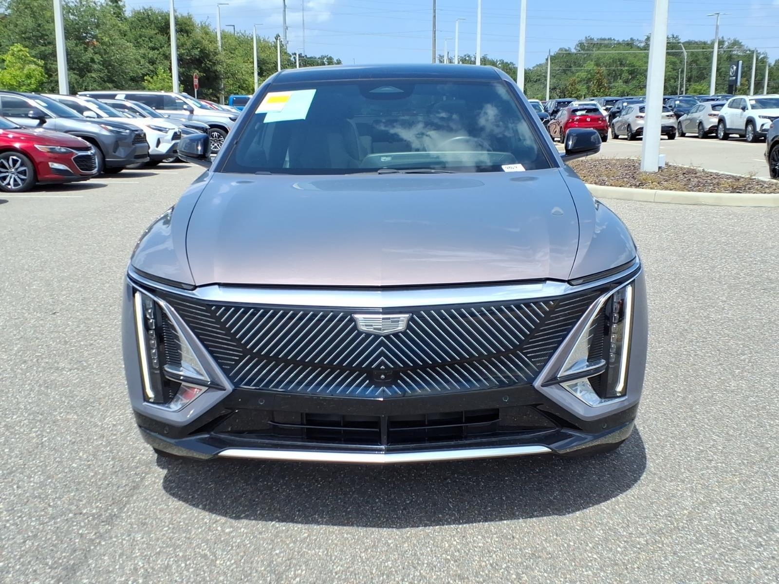 2024 Cadillac LYRIQ Tech