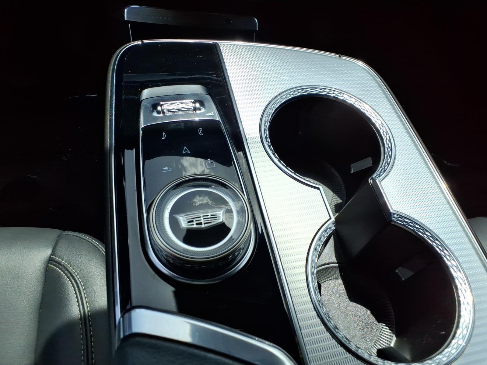 2024 Cadillac LYRIQ Tech