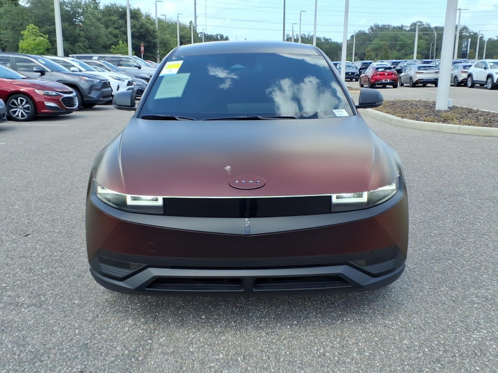 2023 Hyundai IONIQ 5 SEL