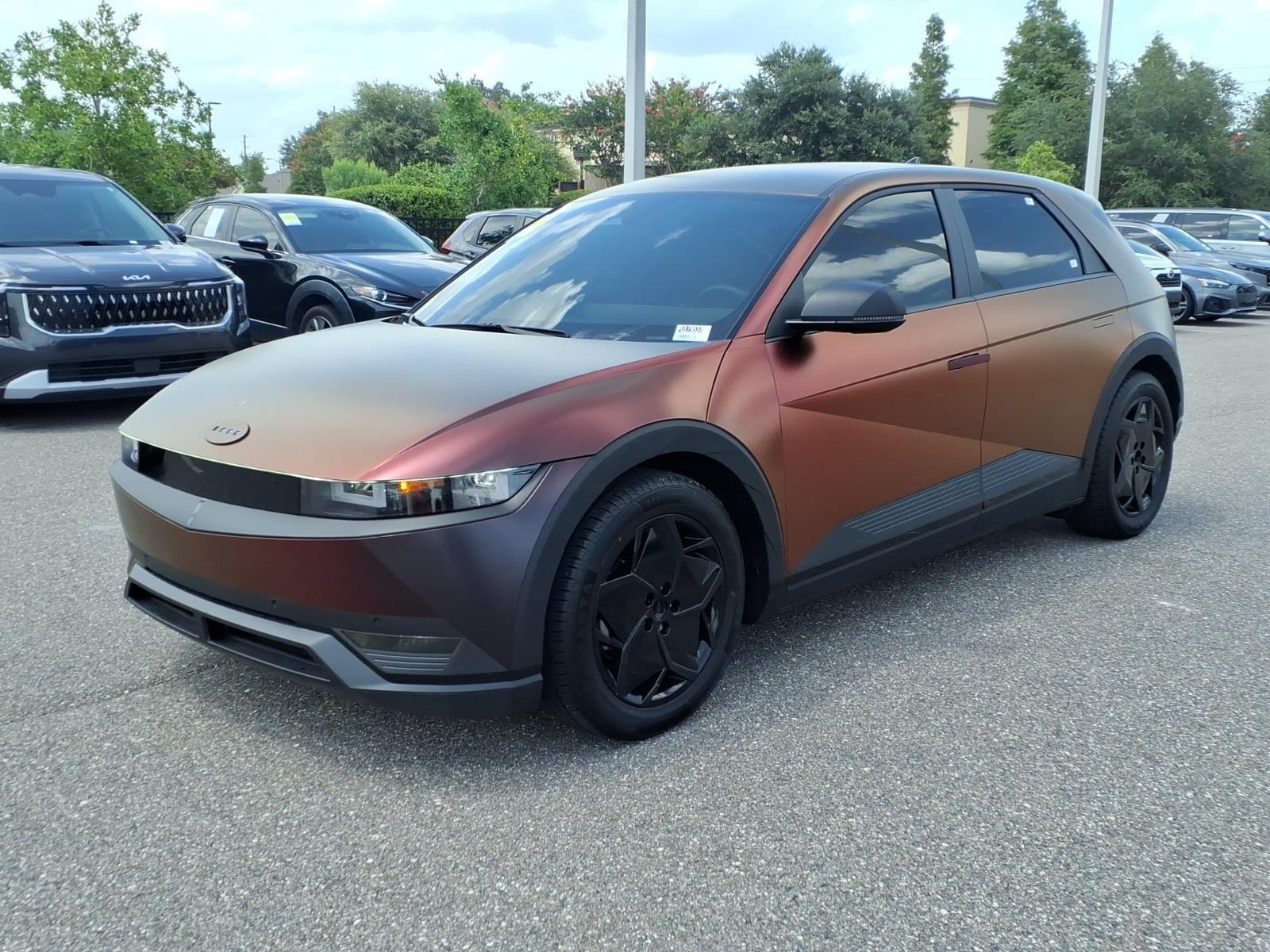2023 Hyundai IONIQ 5 SEL