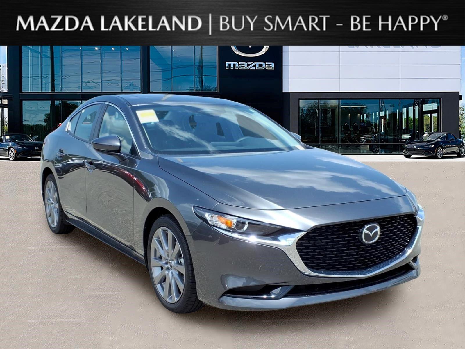 2026 Mazda Mazda3 Sedan 2.5 S Preferred