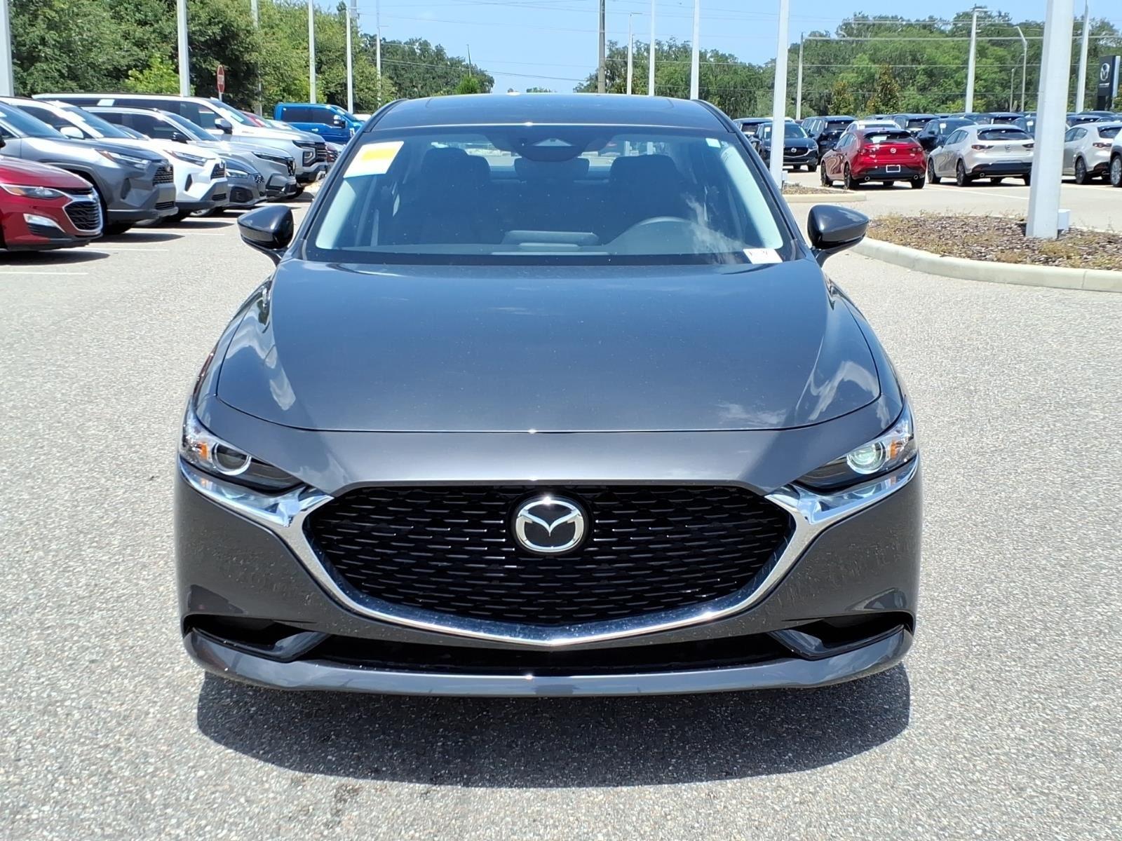2026 Mazda Mazda3 Sedan 2.5 S Preferred