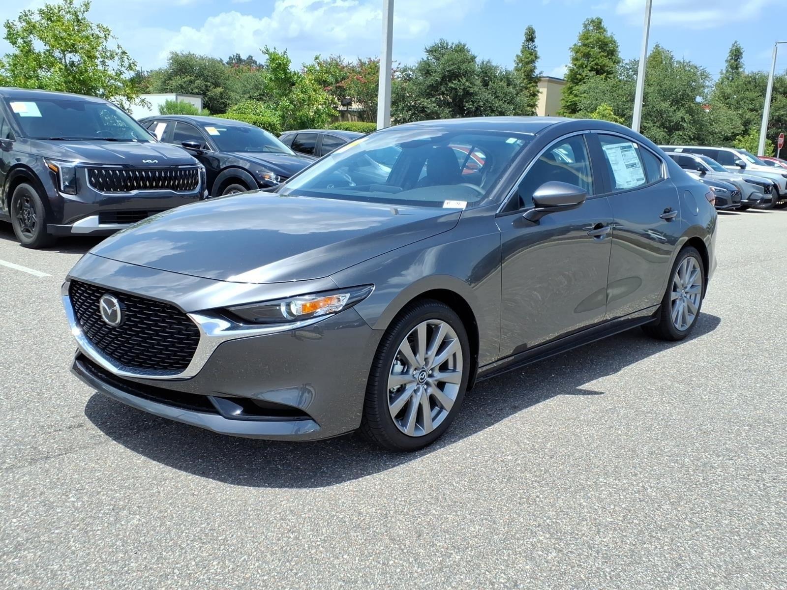 2026 Mazda Mazda3 Sedan 2.5 S Preferred