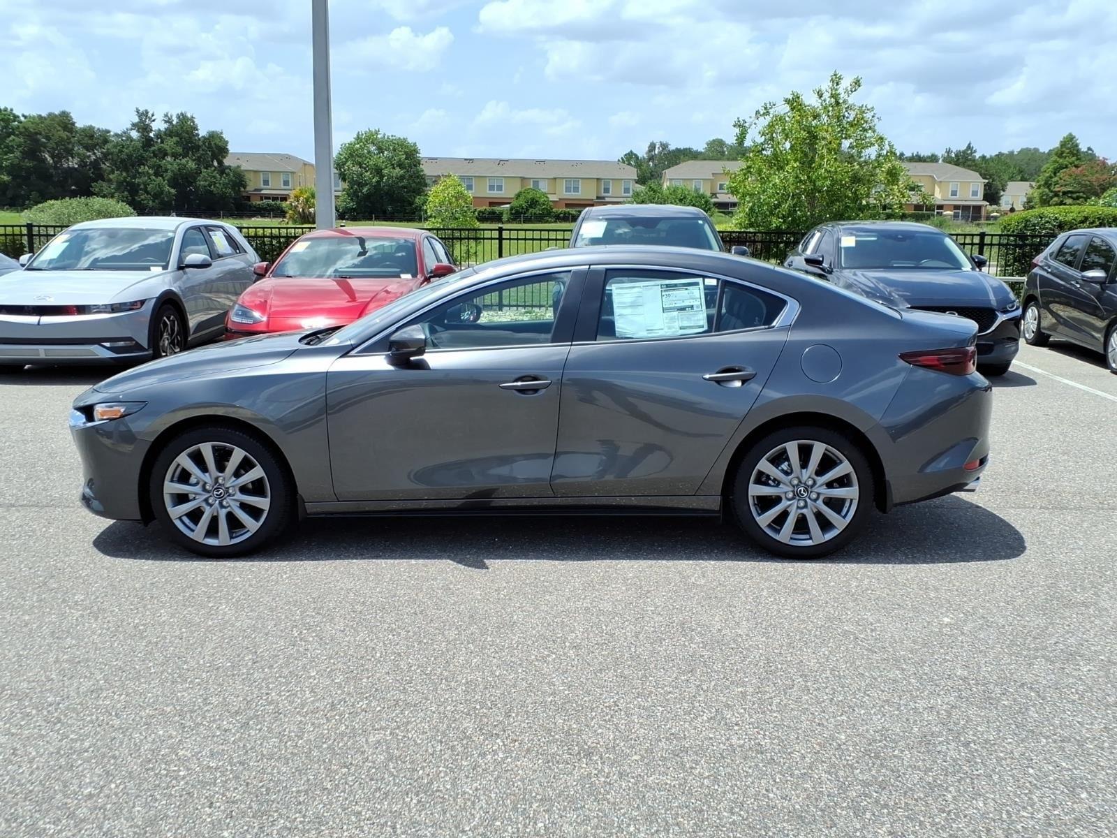 2026 Mazda Mazda3 Sedan 2.5 S Preferred