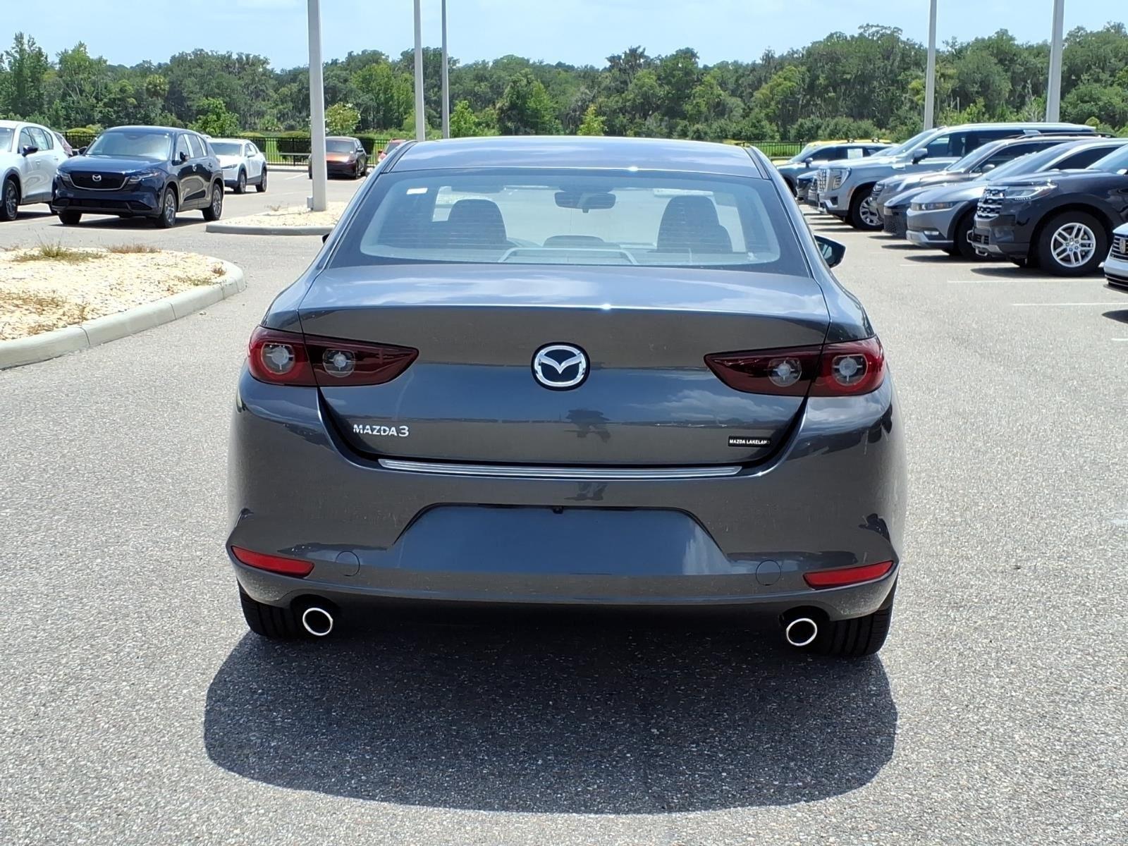 2026 Mazda Mazda3 Sedan 2.5 S Preferred
