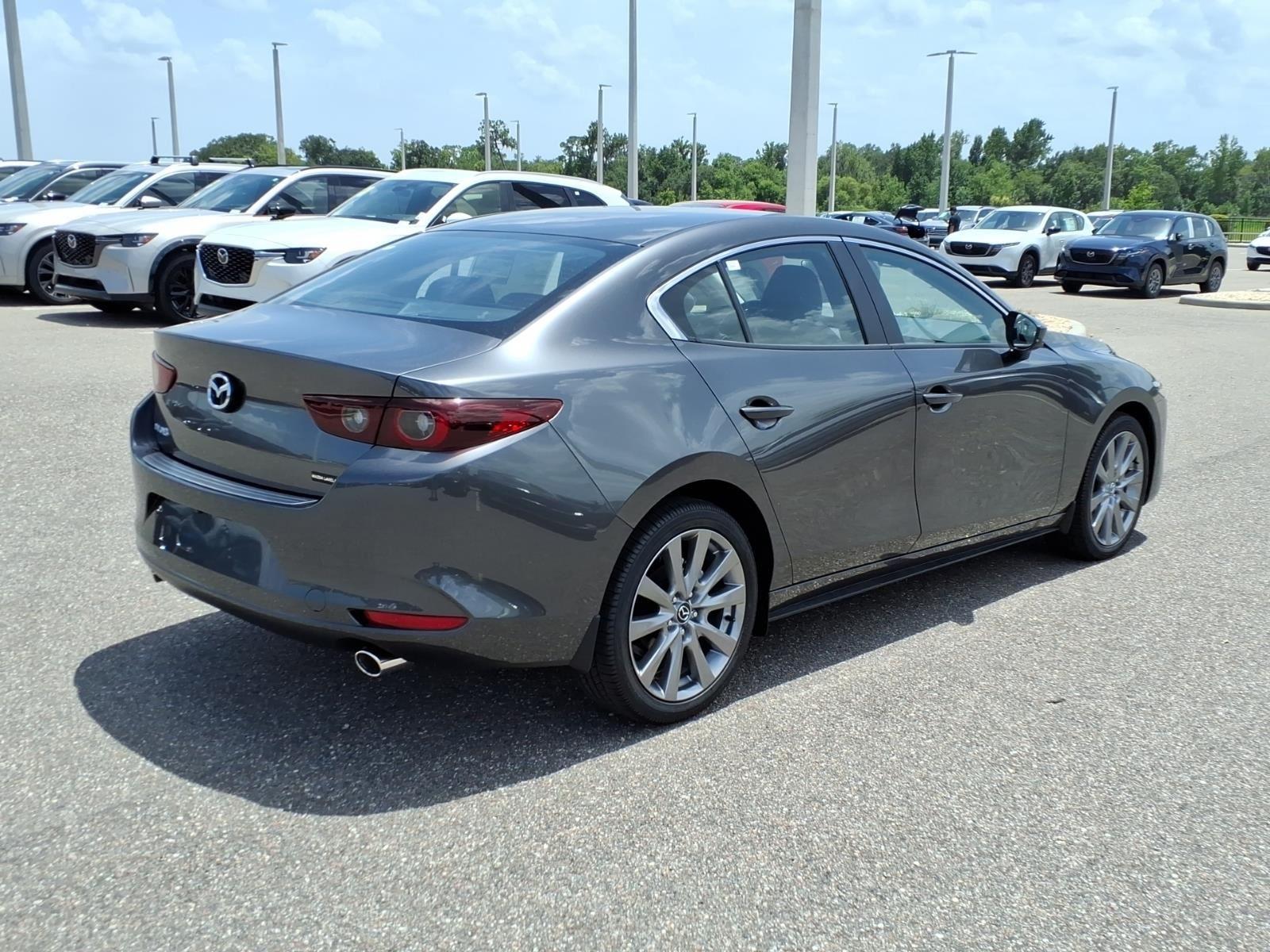 2026 Mazda Mazda3 Sedan 2.5 S Preferred