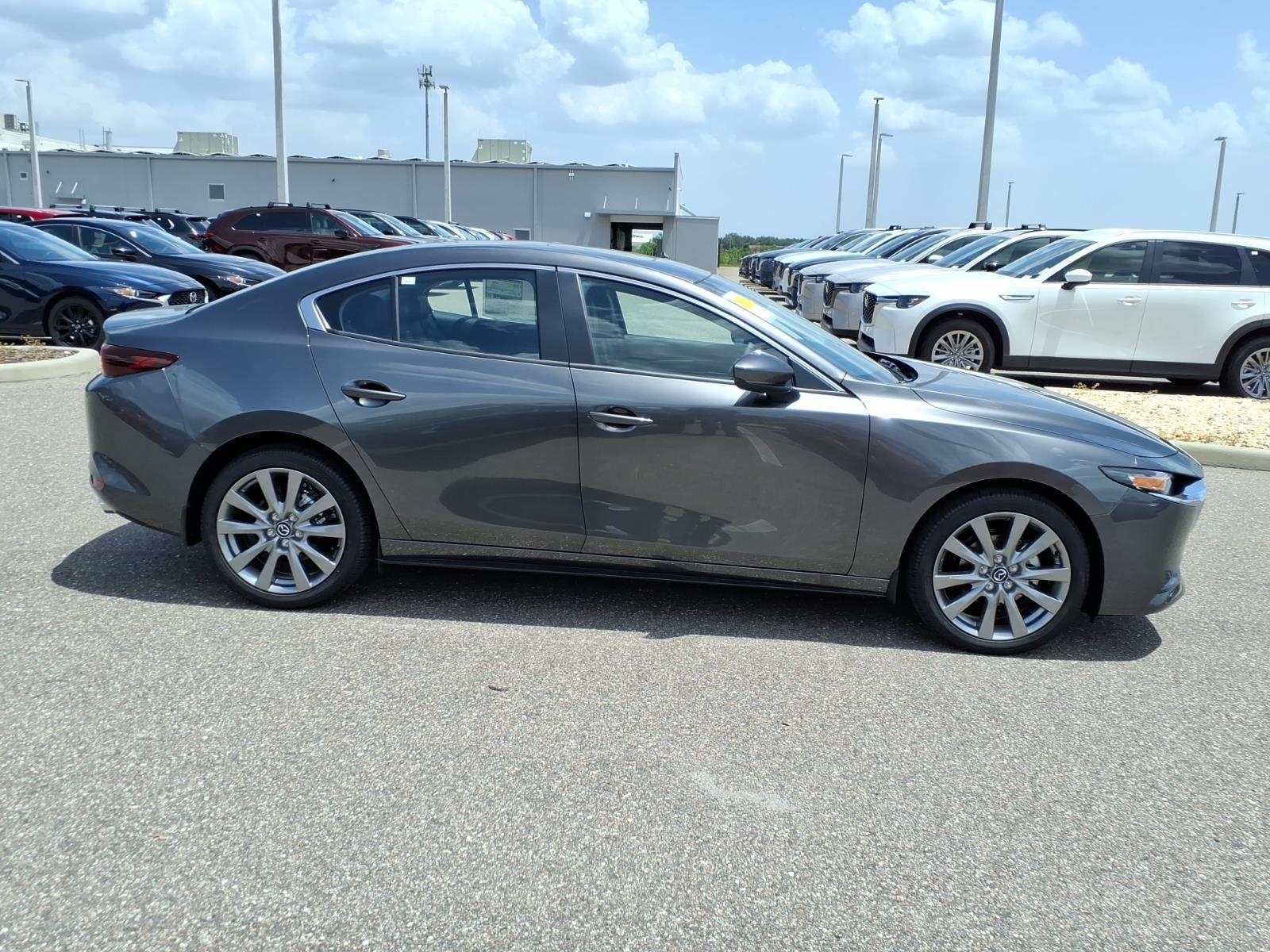 2026 Mazda Mazda3 Sedan 2.5 S Preferred