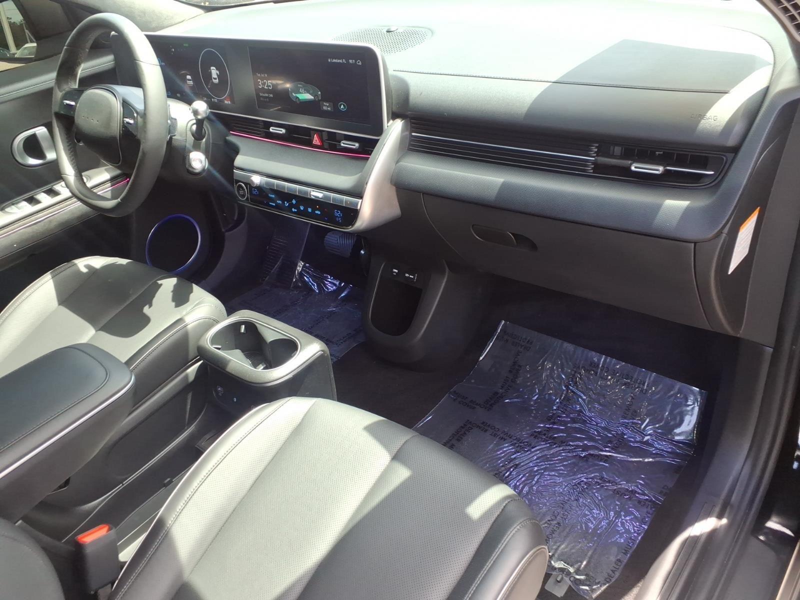 2023 Hyundai IONIQ 5 SEL