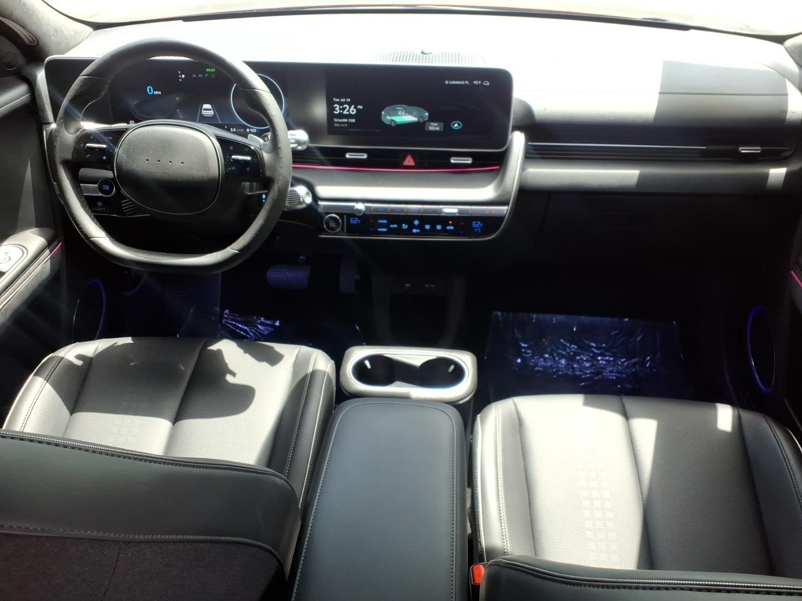 2023 Hyundai IONIQ 5 SEL