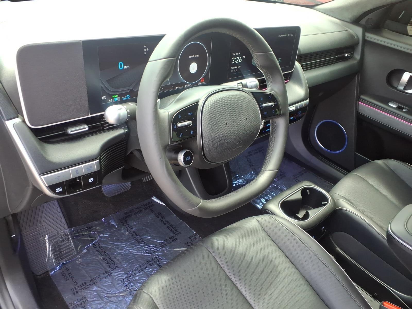 2023 Hyundai IONIQ 5 SEL