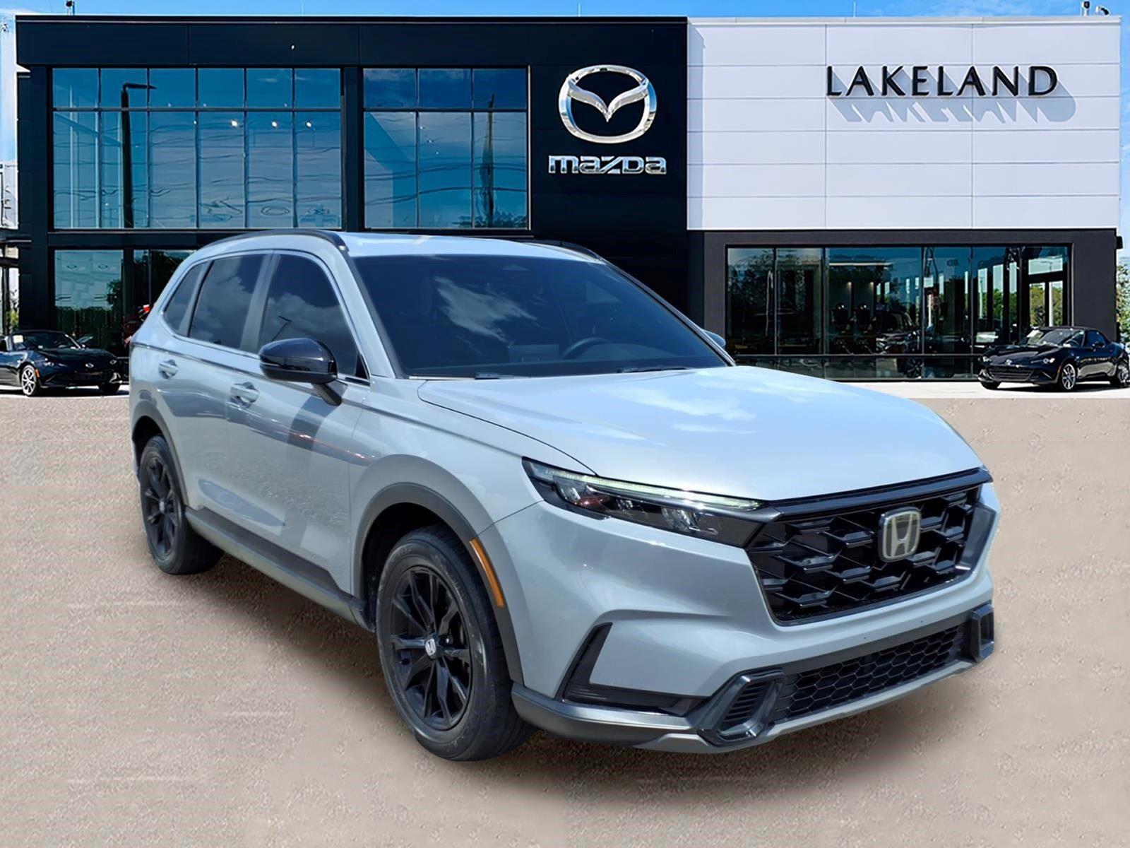 2024 Honda CR-V Hybrid Sport