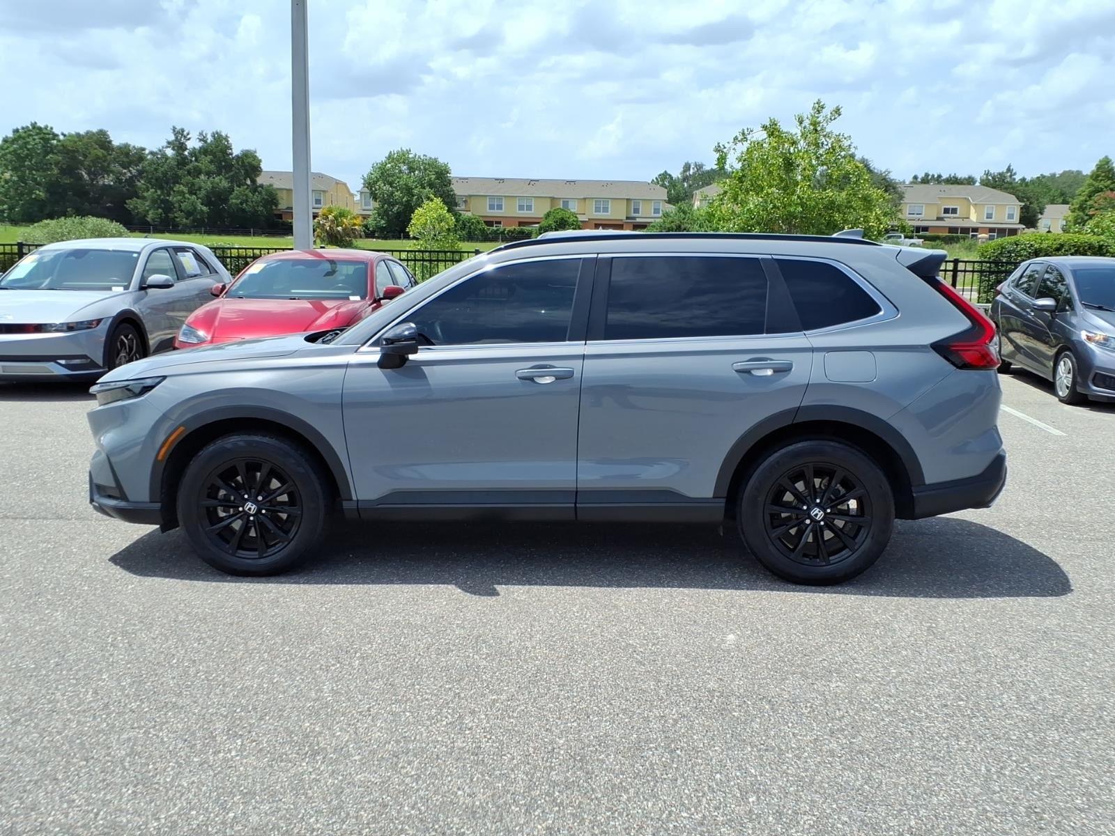 2024 Honda CR-V Hybrid Sport