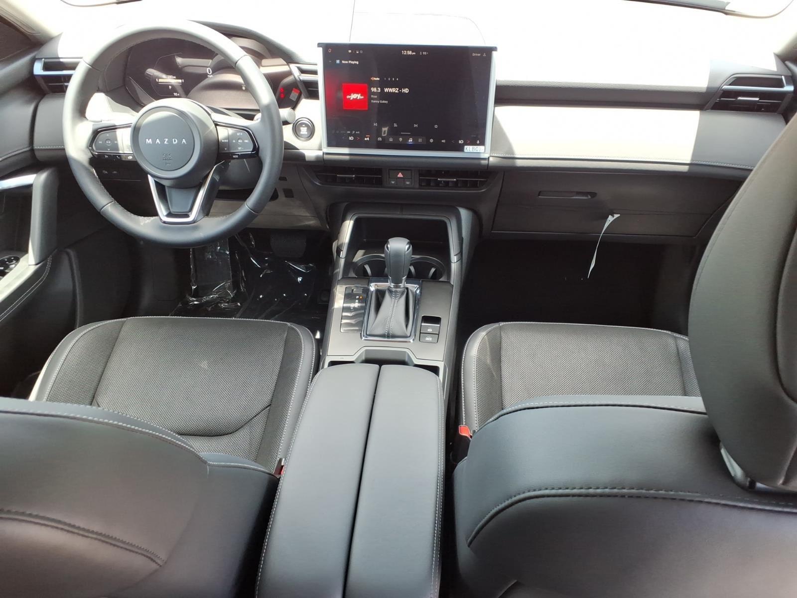 2026 Mazda CX-5 2.5 S Preferred