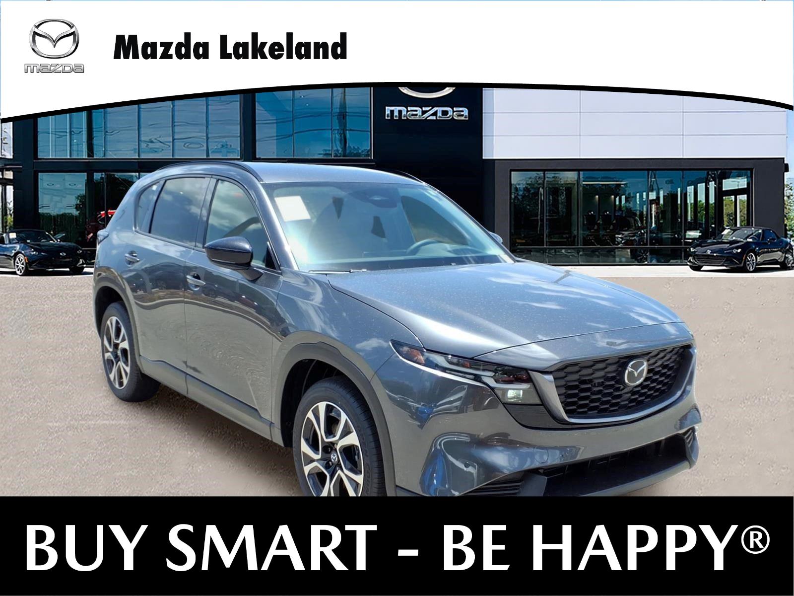 2026 Mazda CX-5 2.5 S Preferred