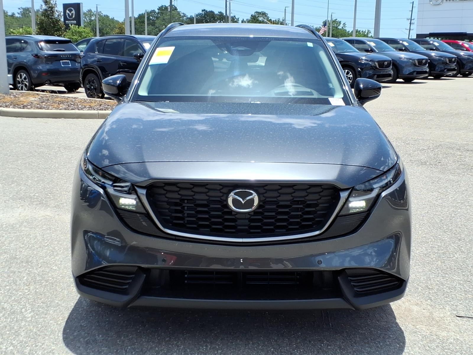 2026 Mazda CX-5 2.5 S Preferred