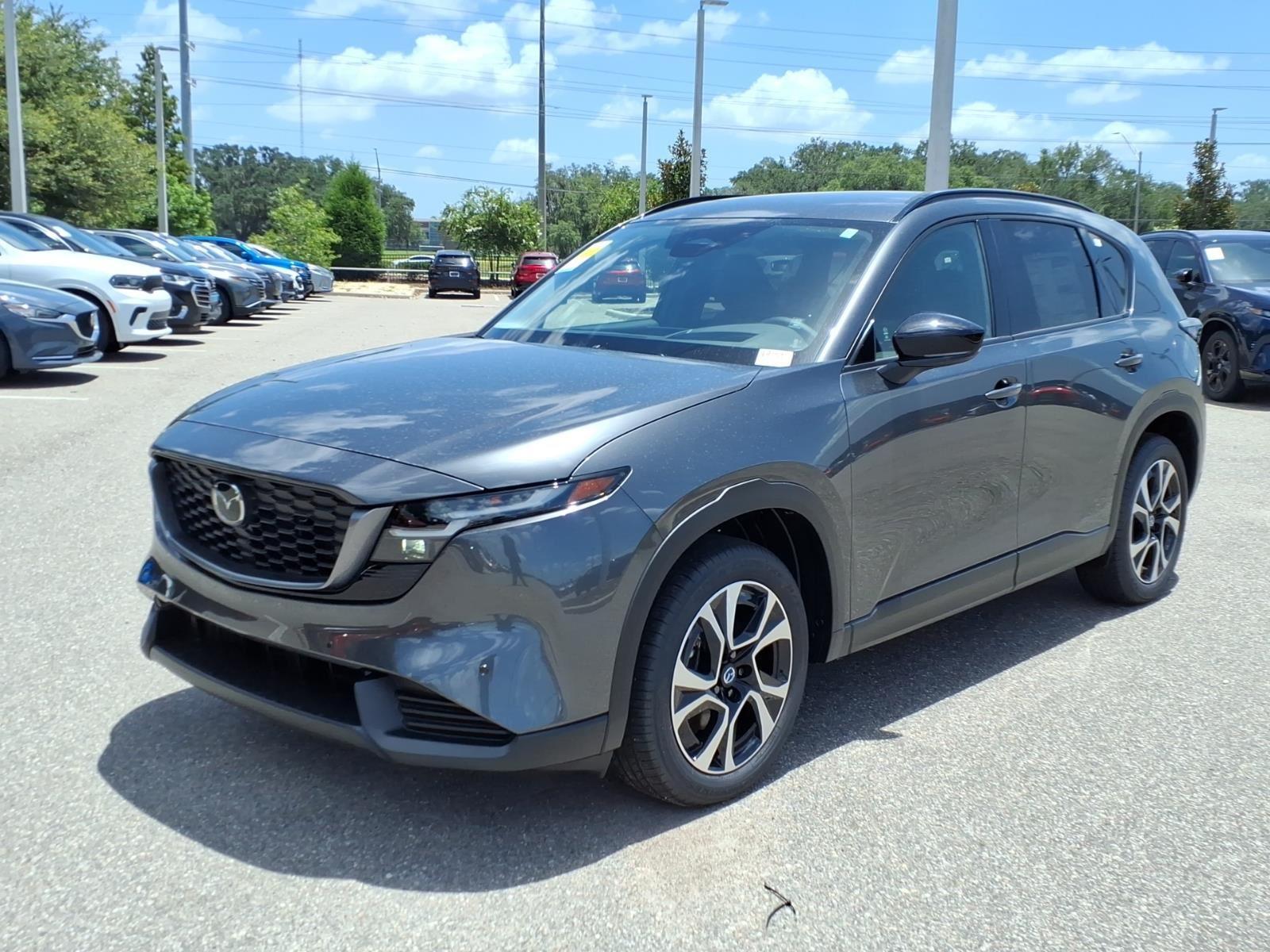2026 Mazda CX-5 2.5 S Preferred