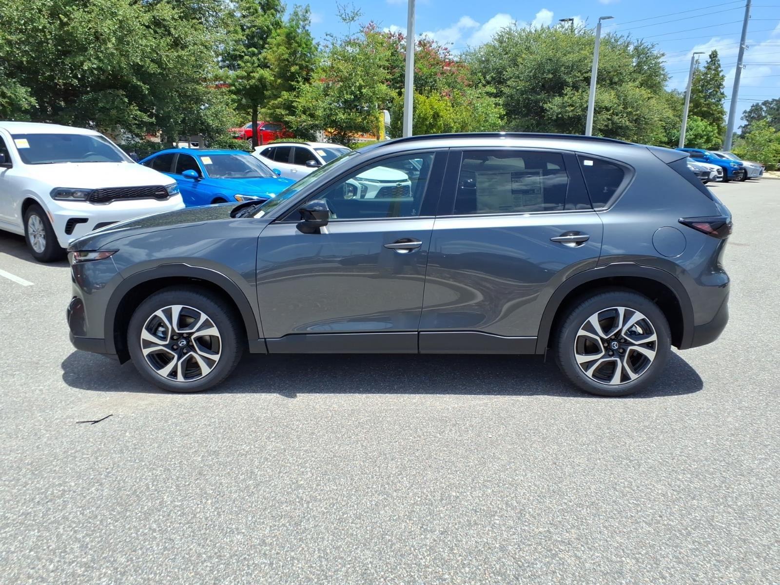 2026 Mazda CX-5 2.5 S Preferred