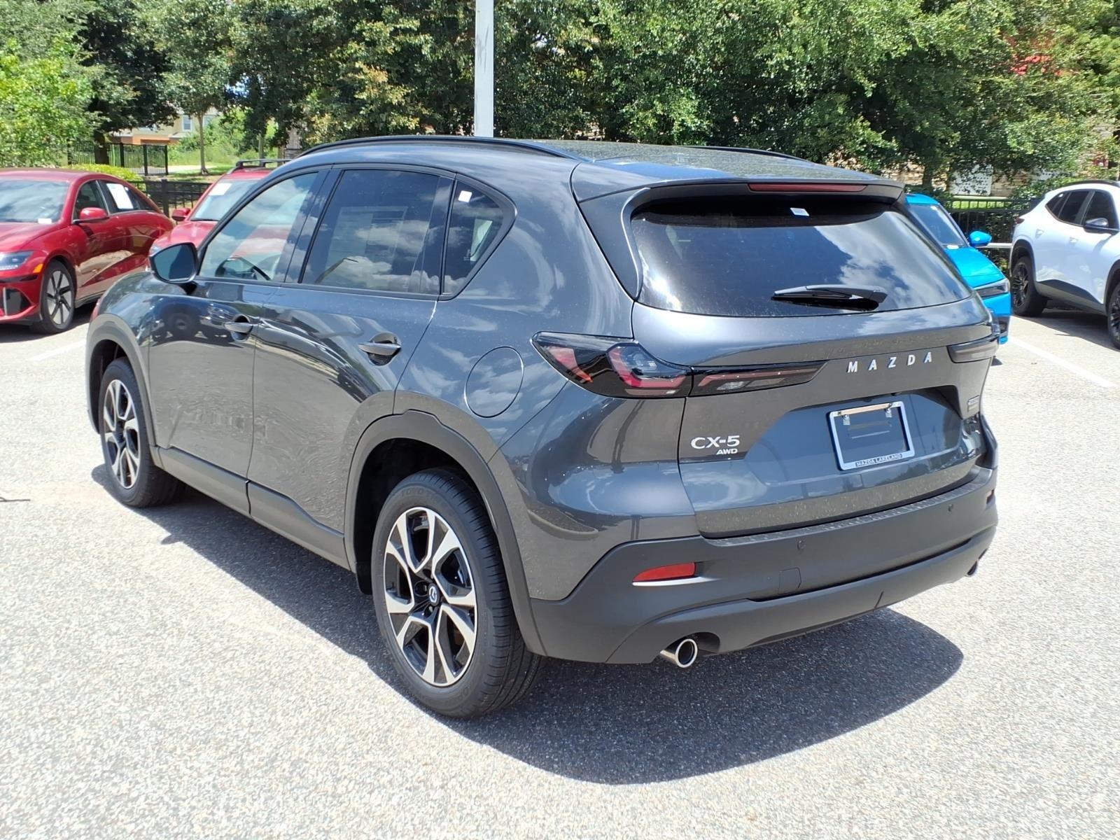 2026 Mazda CX-5 2.5 S Preferred