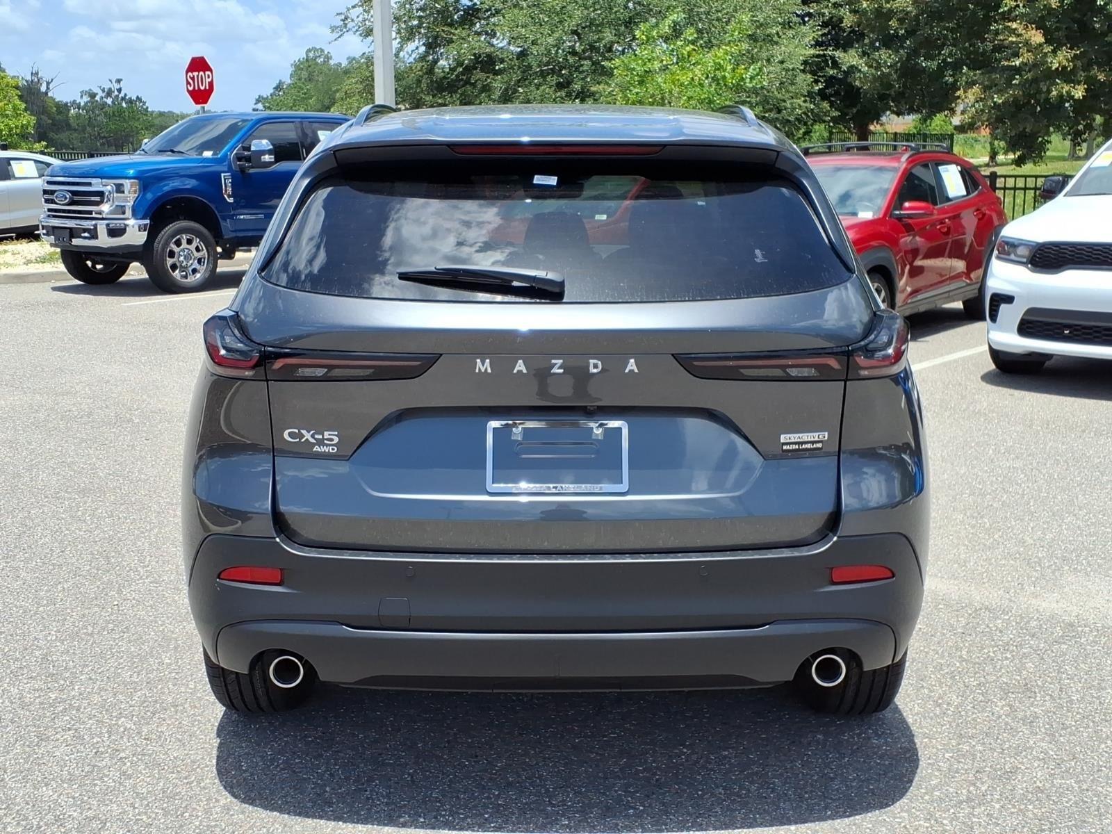 2026 Mazda CX-5 2.5 S Preferred
