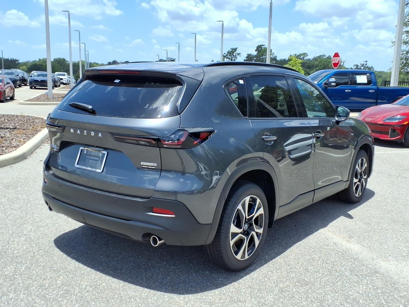 2026 Mazda CX-5 2.5 S Preferred
