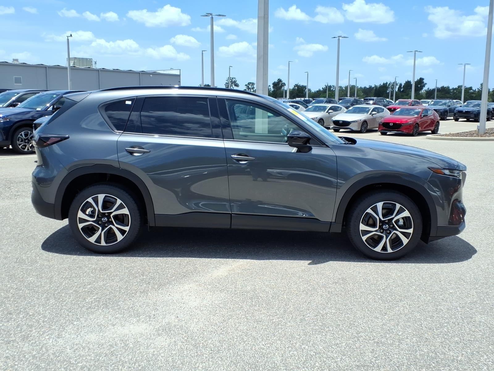 2026 Mazda CX-5 2.5 S Preferred