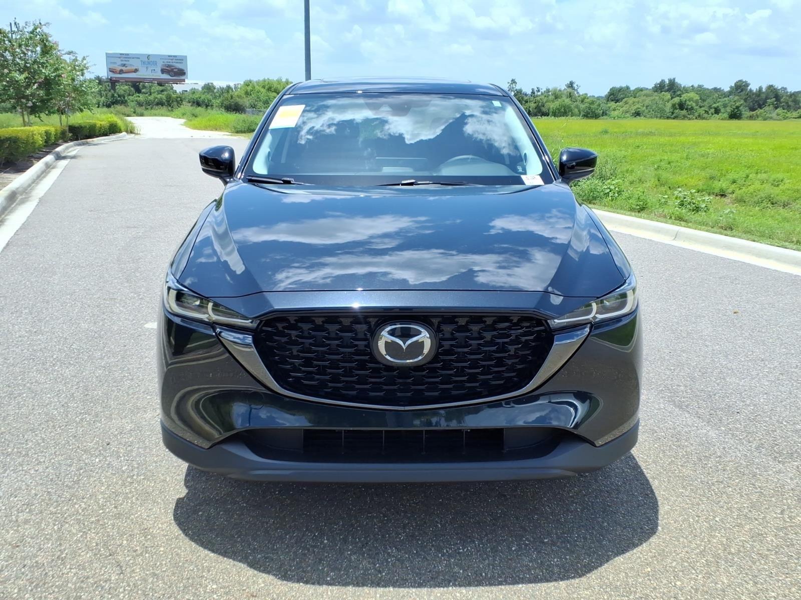 2025 Mazda CX-5 2.5 S Carbon Edition