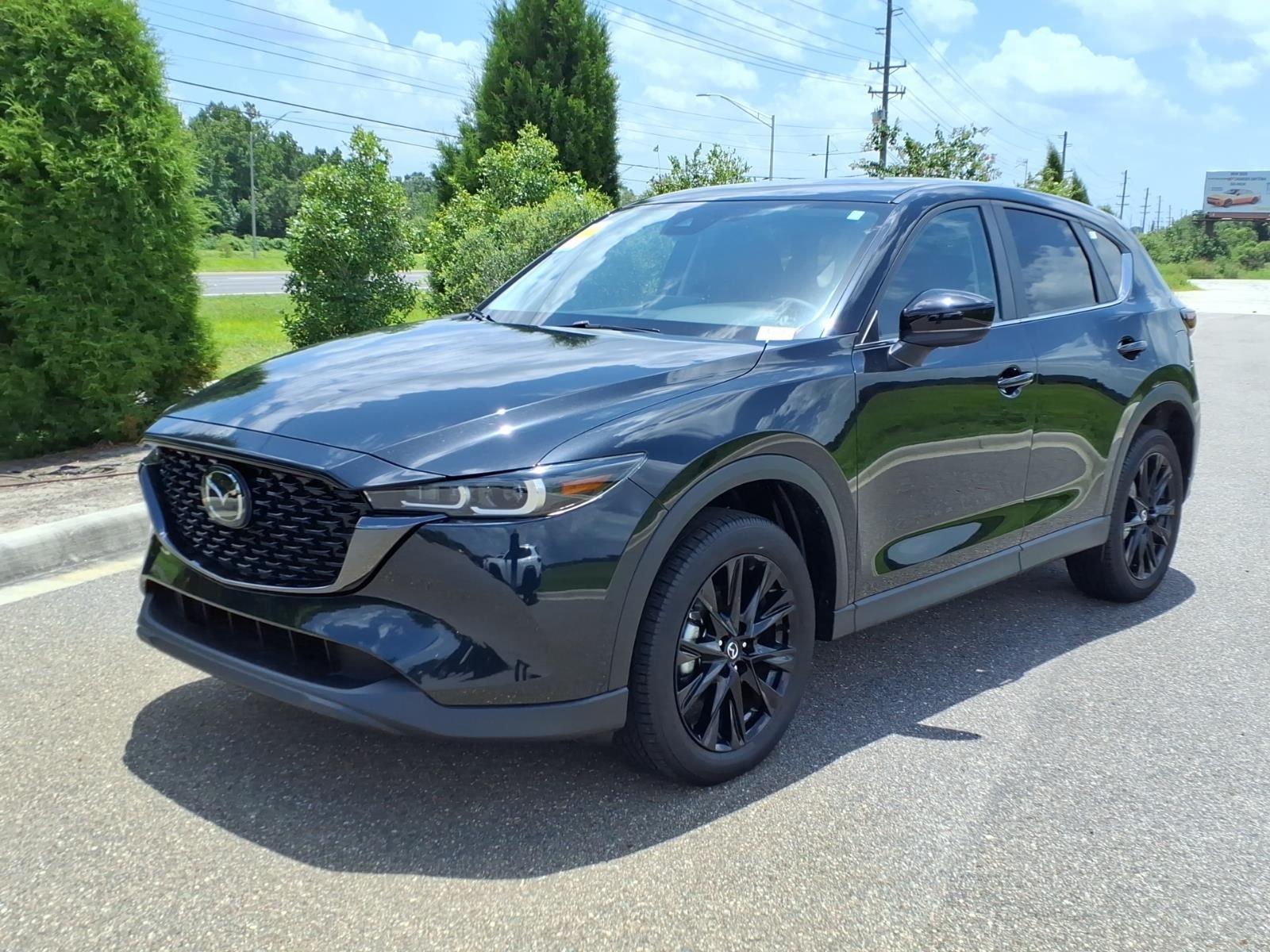 2025 Mazda CX-5 2.5 S Carbon Edition