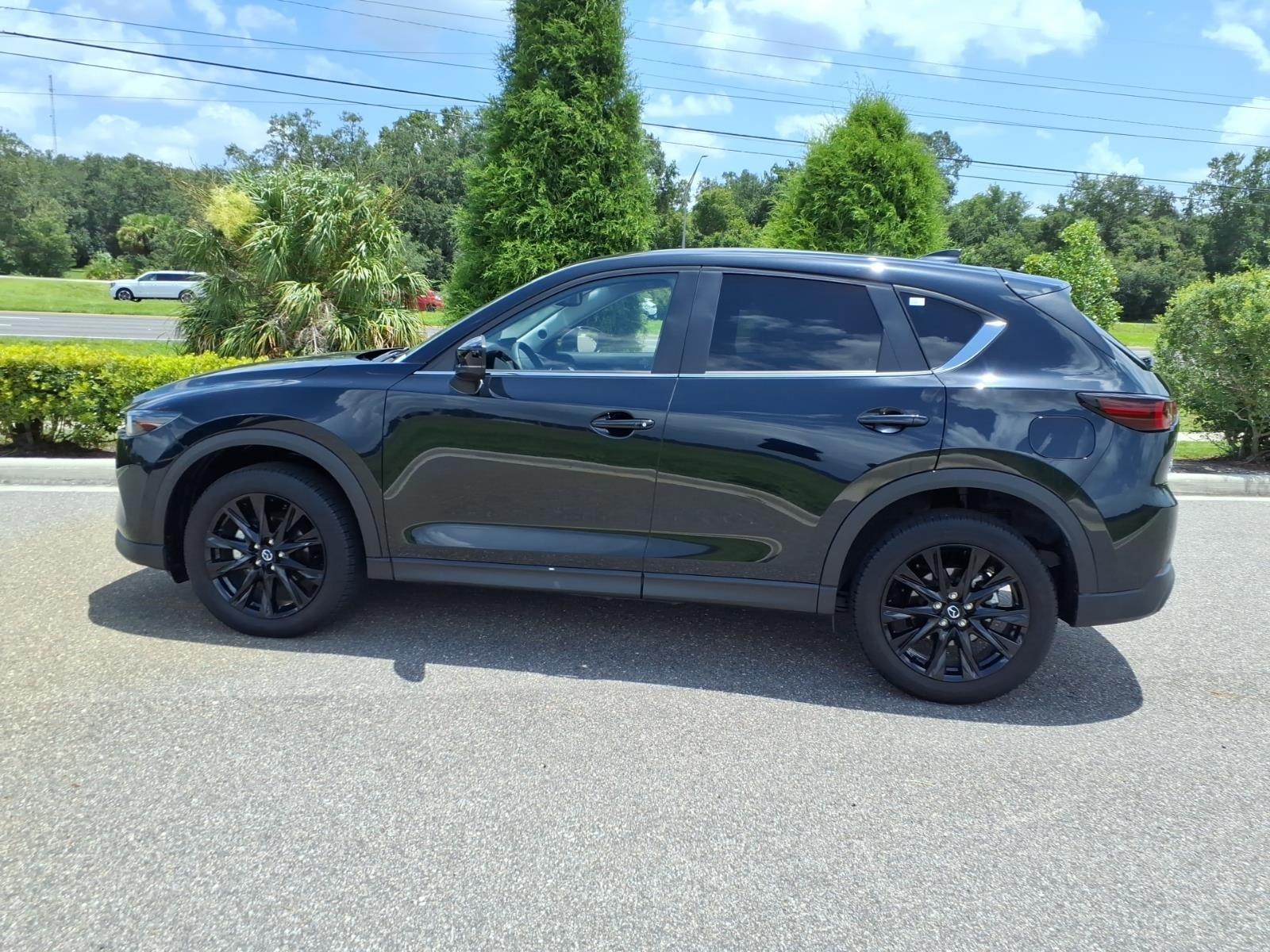 2025 Mazda CX-5 2.5 S Carbon Edition