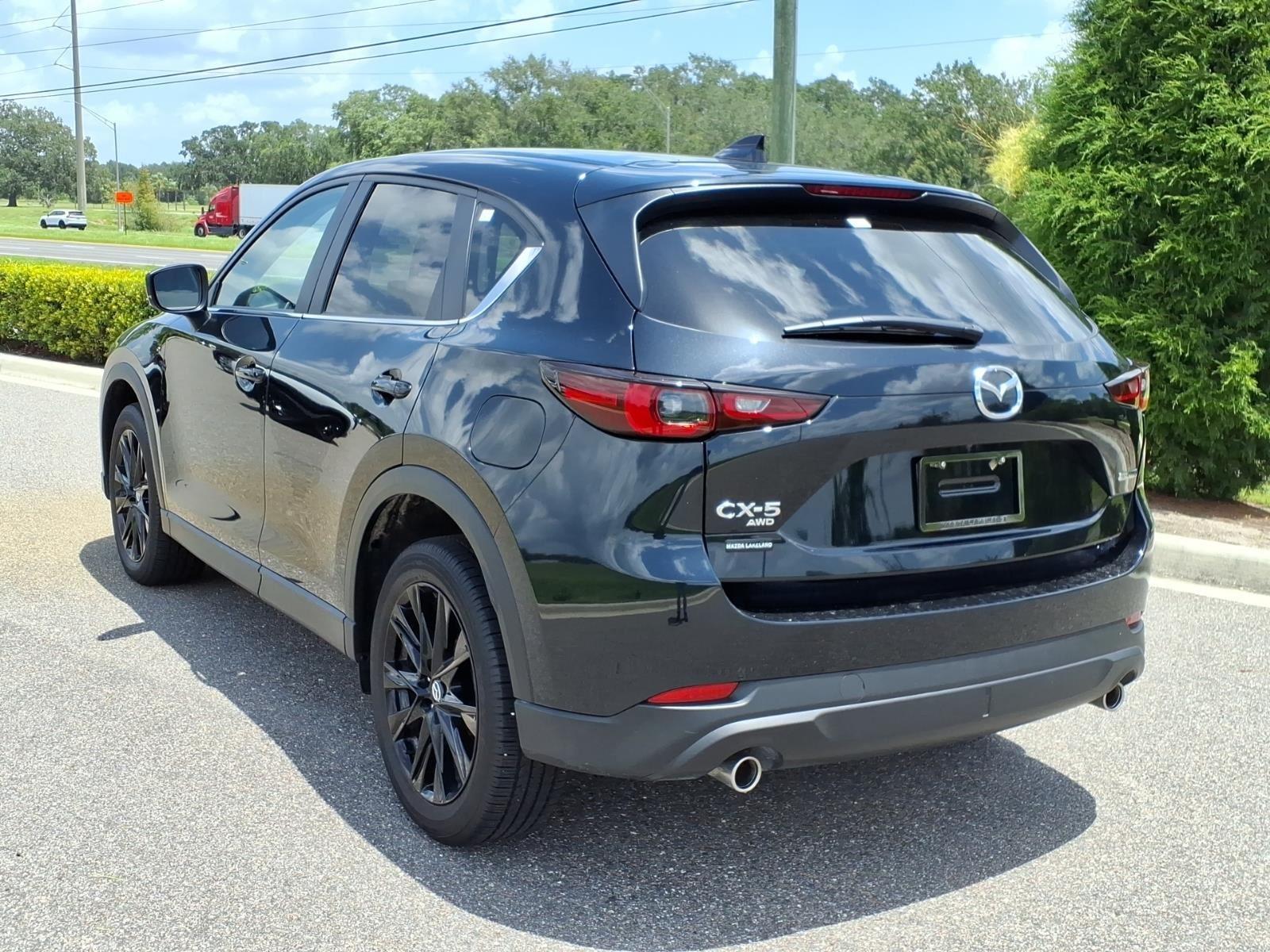 2025 Mazda CX-5 2.5 S Carbon Edition