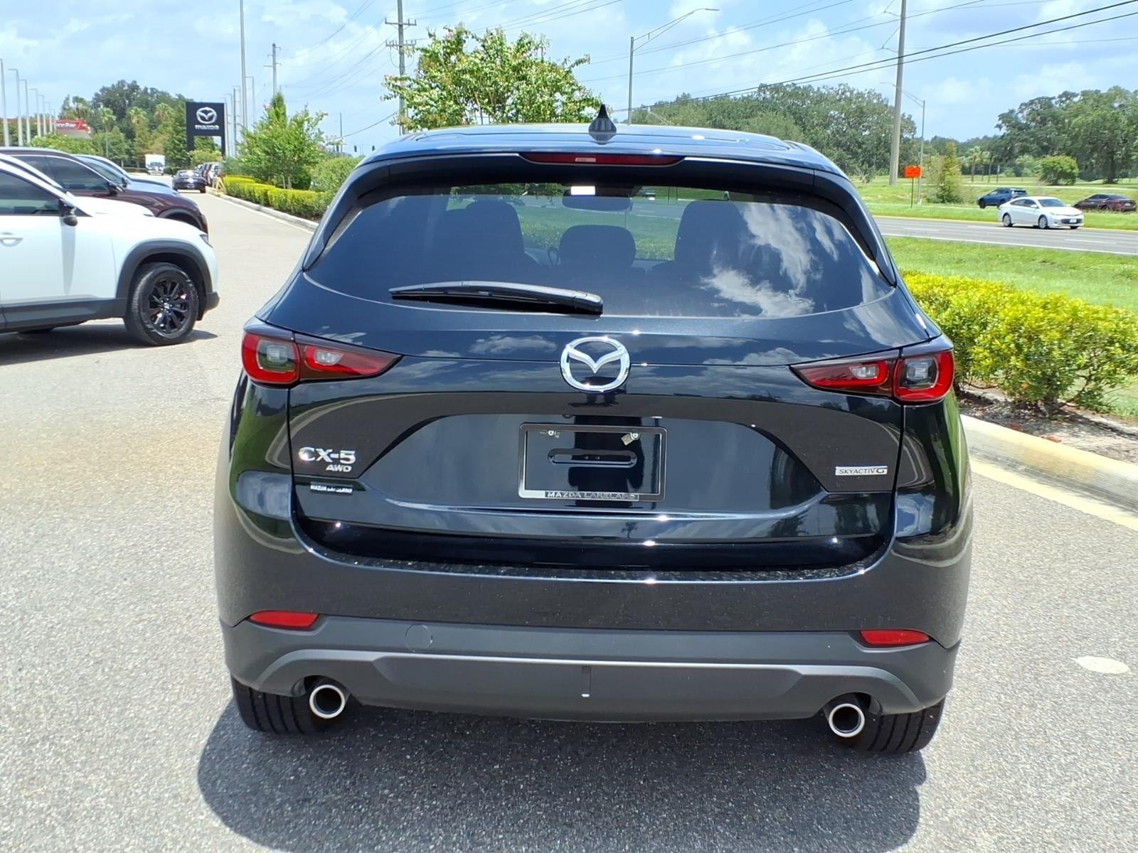2025 Mazda CX-5 2.5 S Carbon Edition
