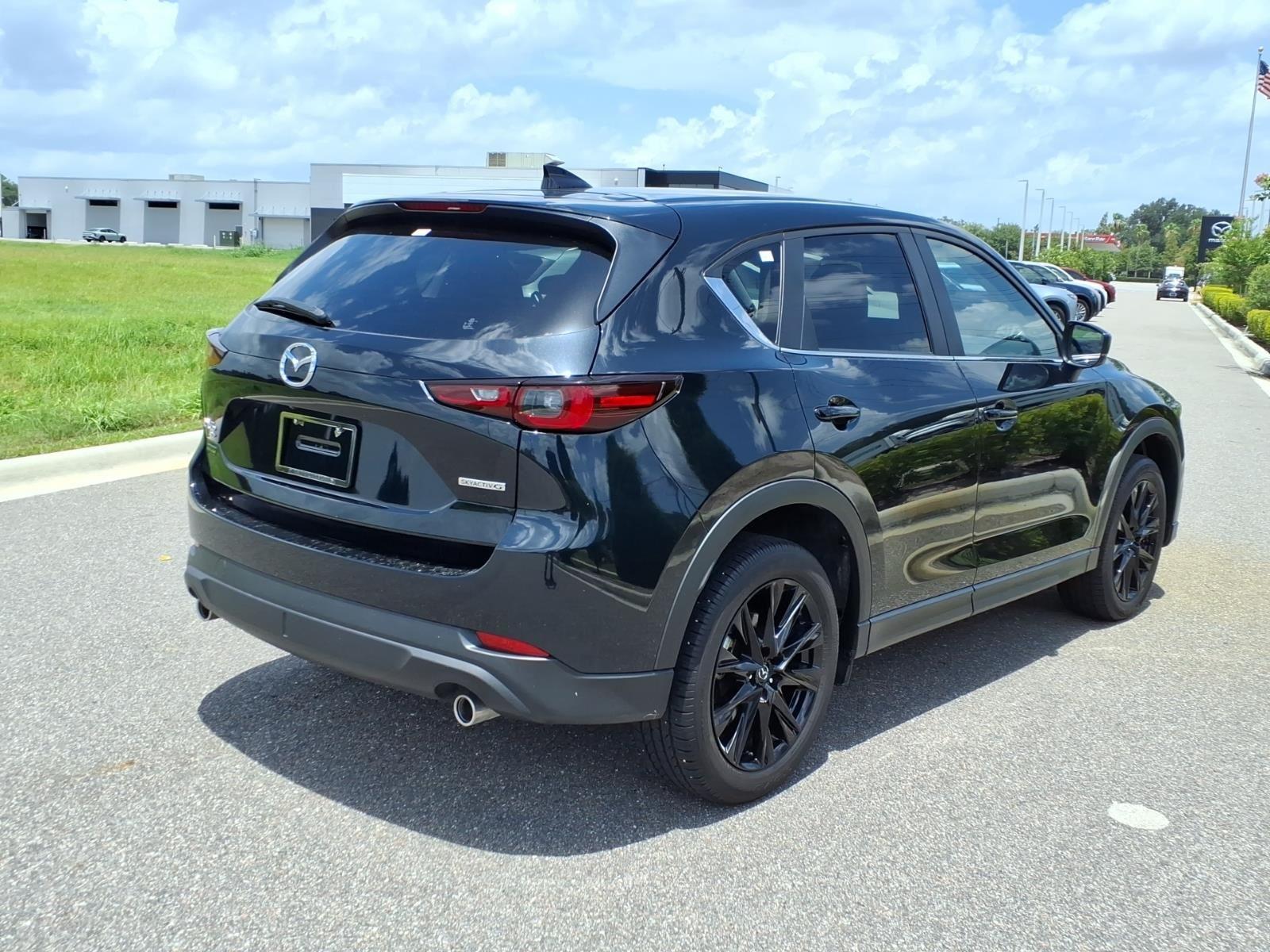 2025 Mazda CX-5 2.5 S Carbon Edition