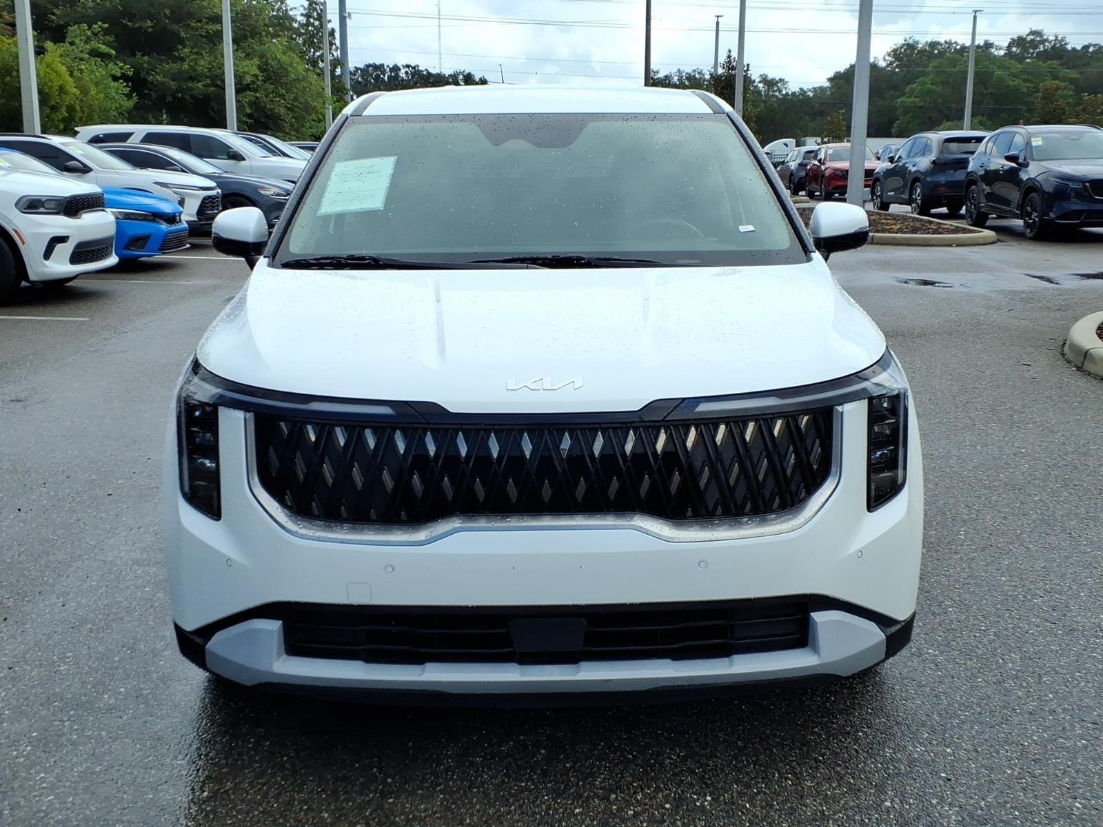 2025 Kia Carnival LXS