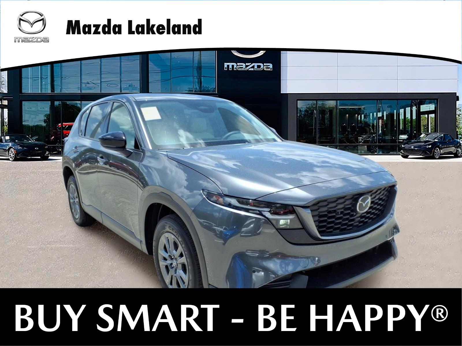 2026 Mazda CX-5 2.5 S Select