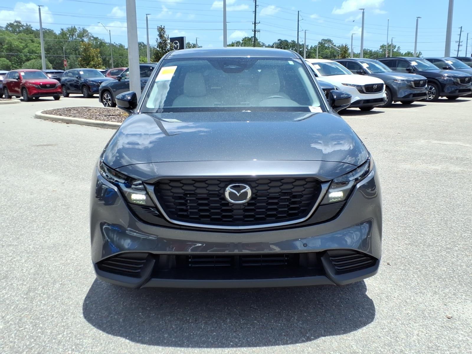 2026 Mazda CX-5 2.5 S Select