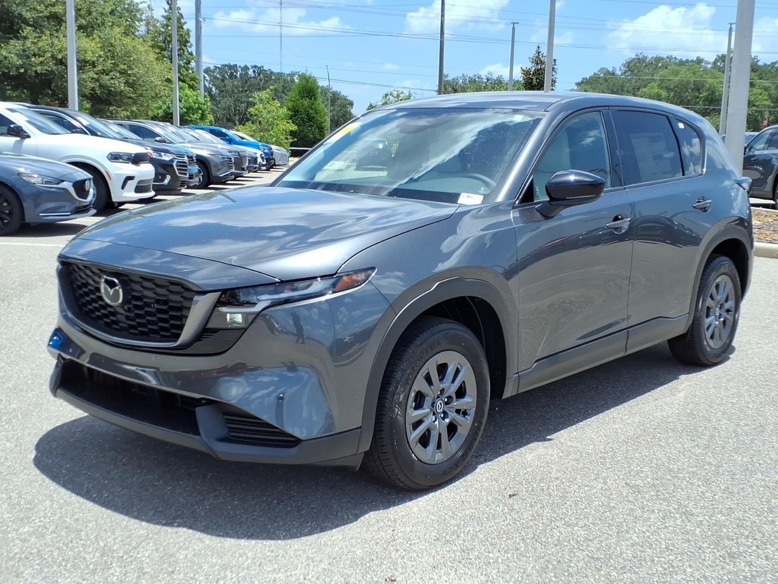 2026 Mazda CX-5 2.5 S Select