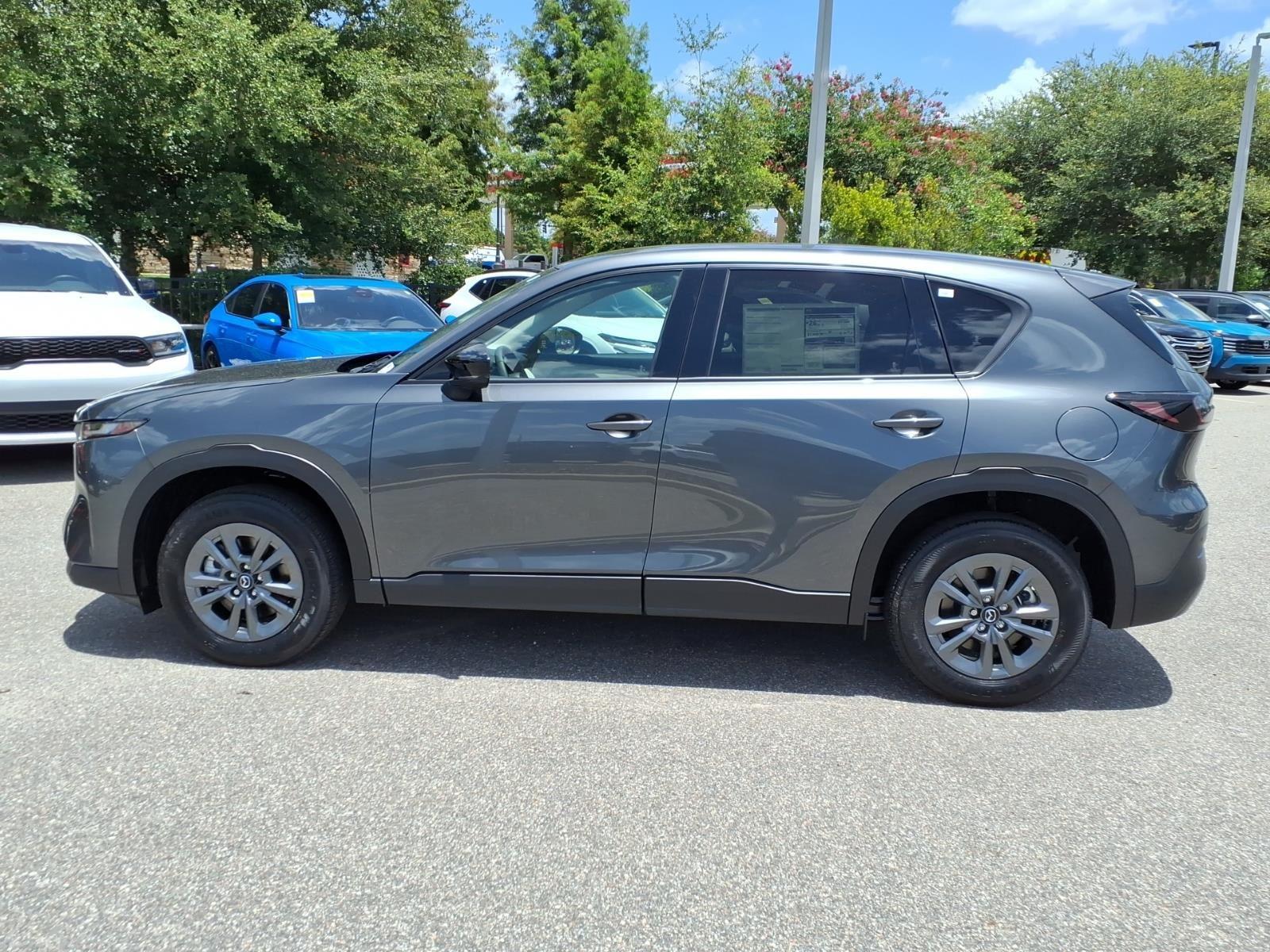 2026 Mazda CX-5 2.5 S Select