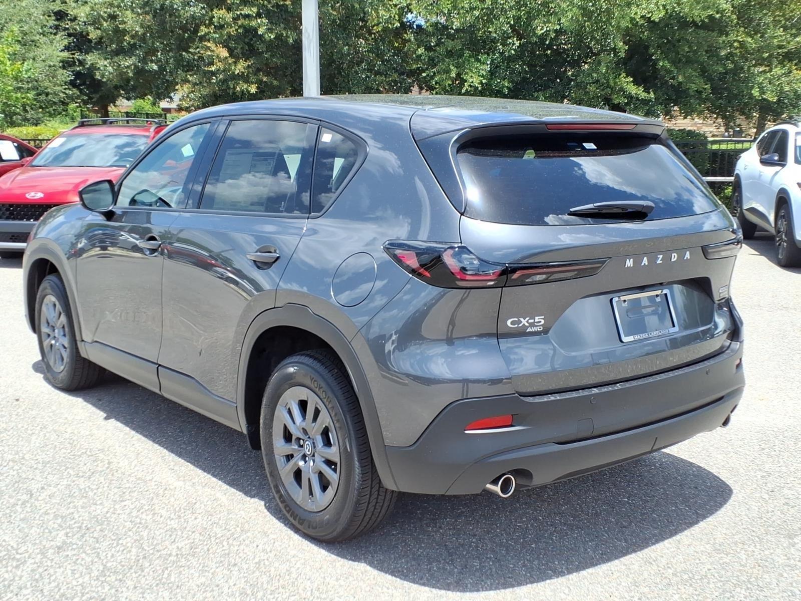 2026 Mazda CX-5 2.5 S Select