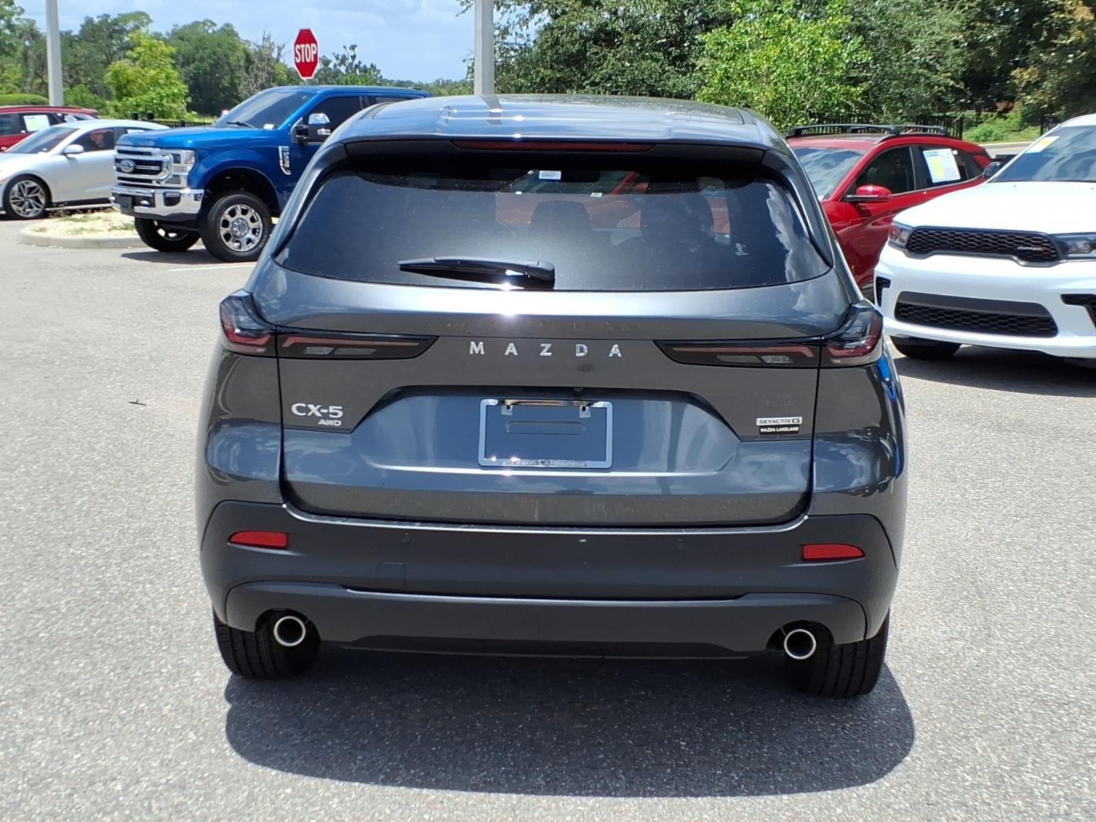 2026 Mazda CX-5 2.5 S Select