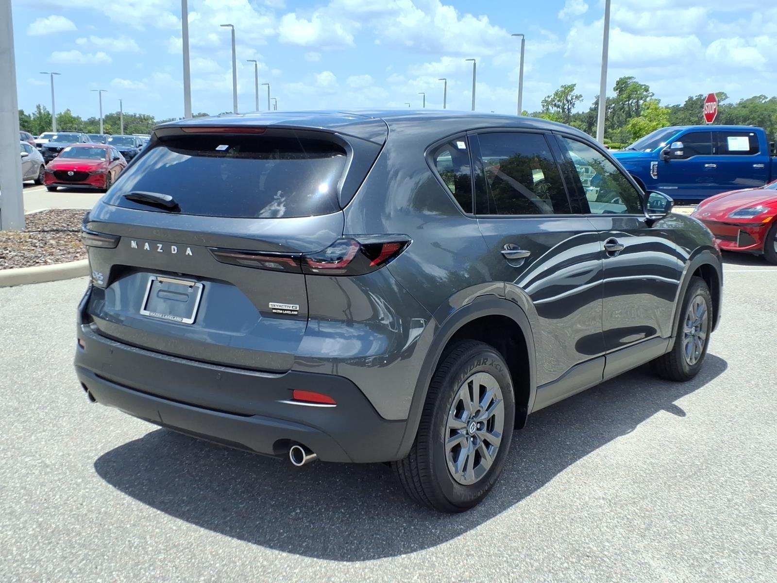 2026 Mazda CX-5 2.5 S Select