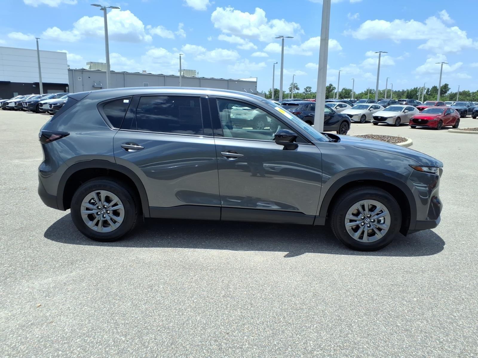 2026 Mazda CX-5 2.5 S Select