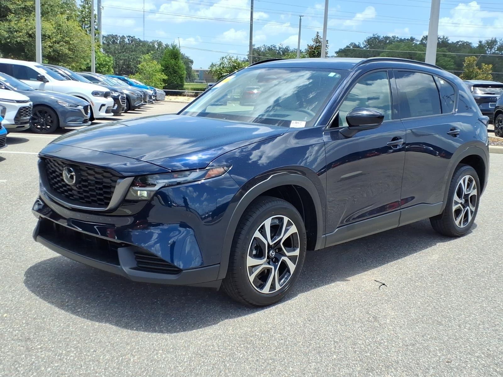 2026 Mazda CX-5 2.5 S Select