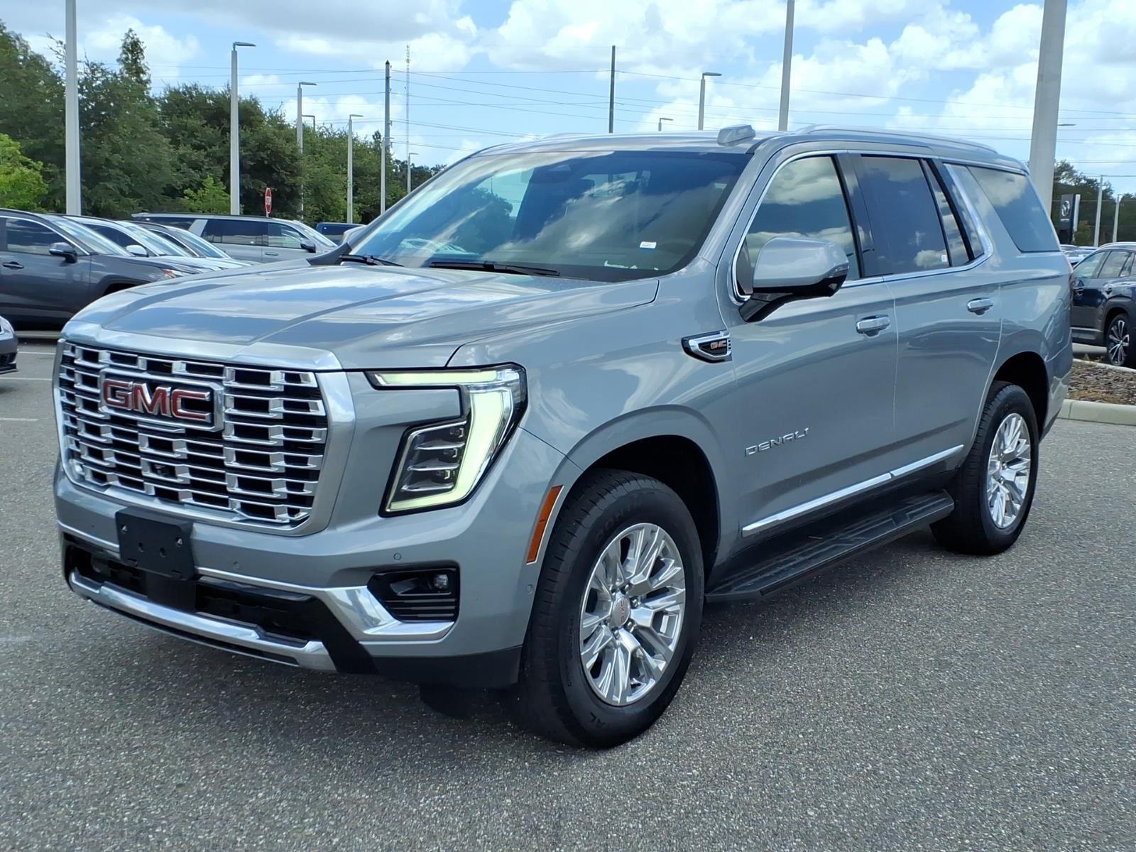 2025 GMC Yukon Denali