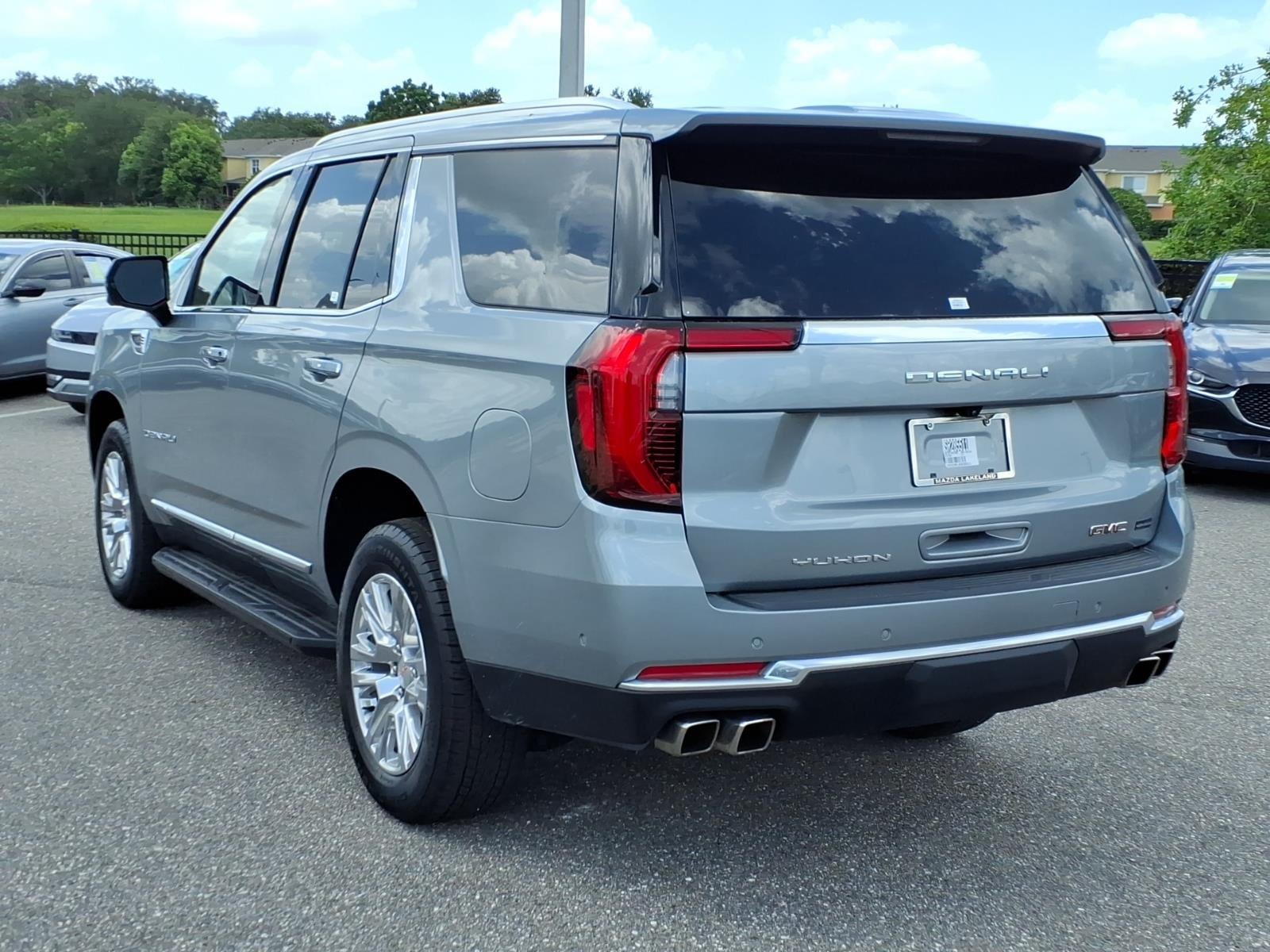 2025 GMC Yukon Denali