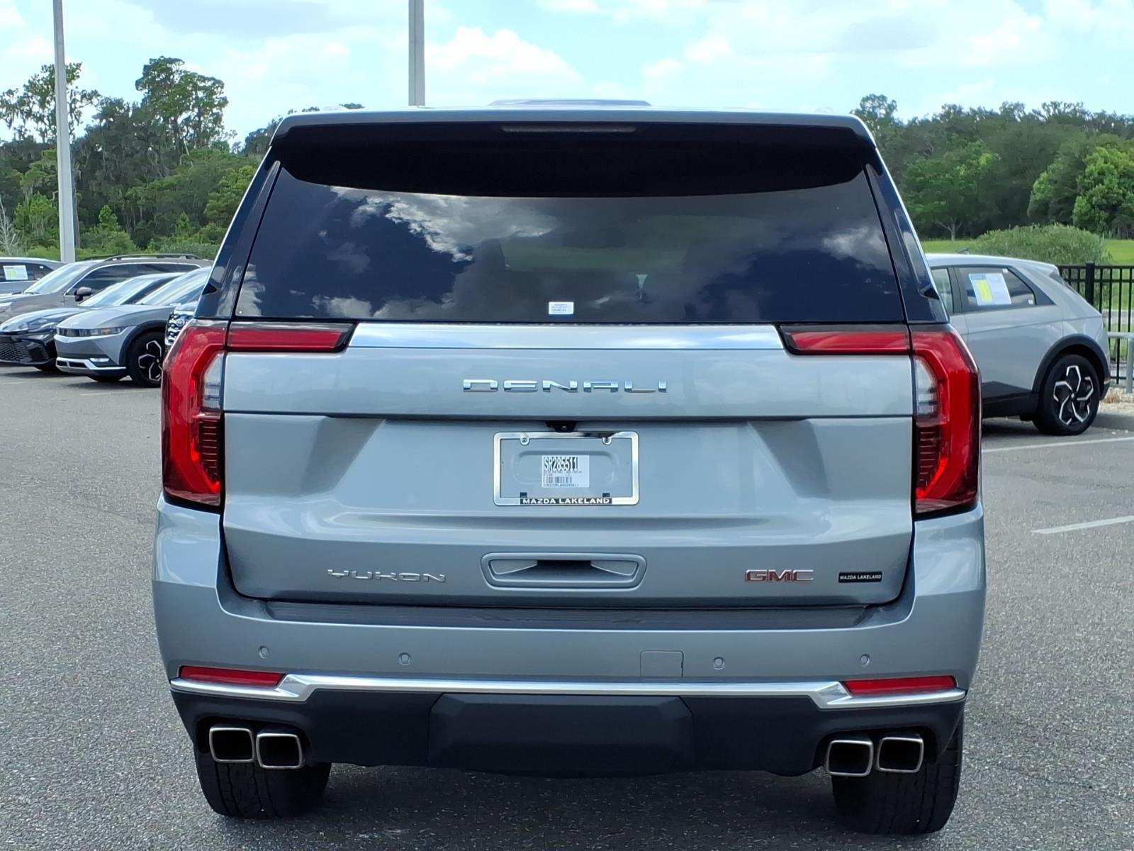 2025 GMC Yukon Denali