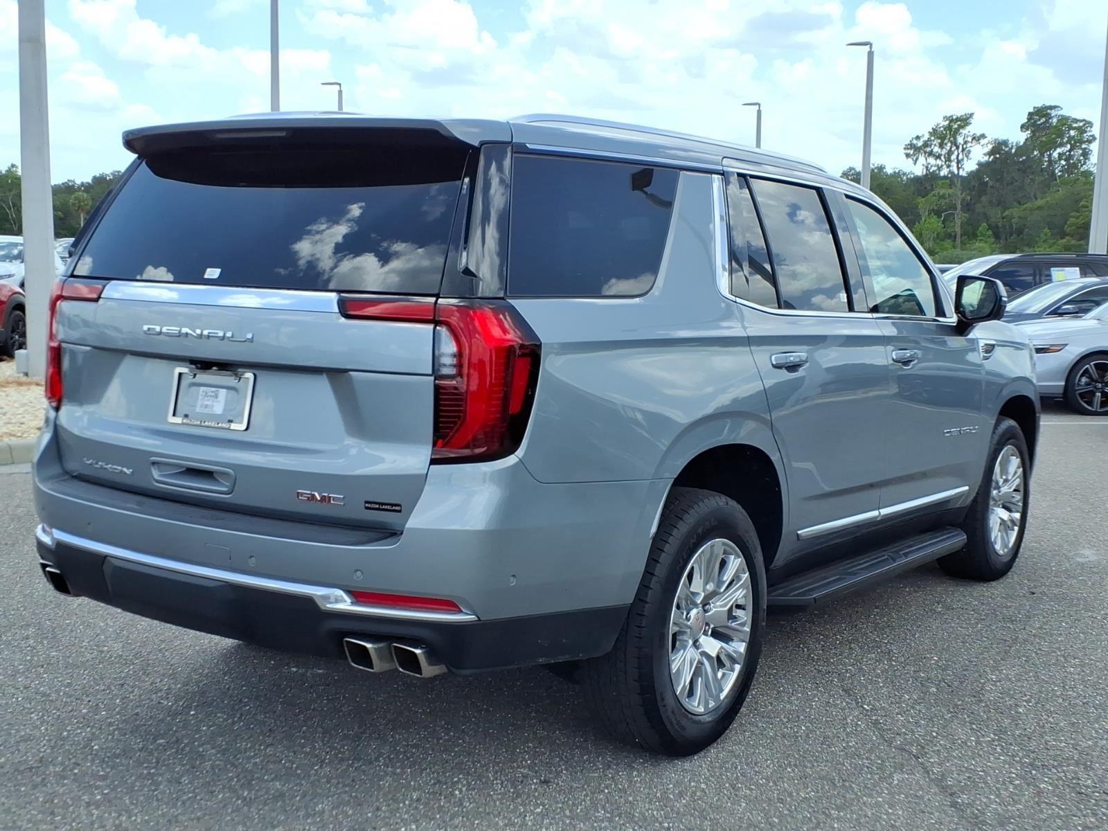 2025 GMC Yukon Denali