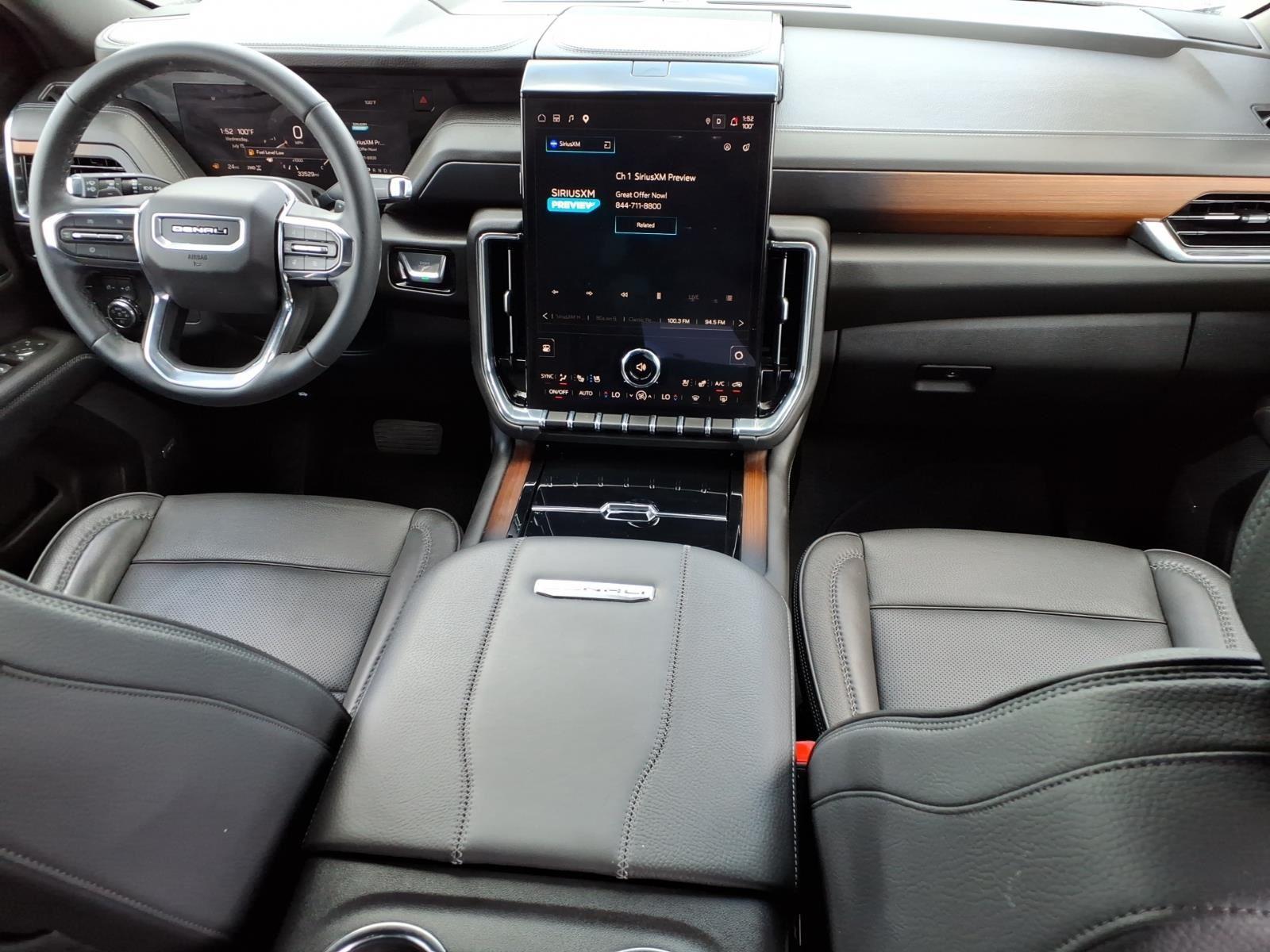 2025 GMC Yukon Denali